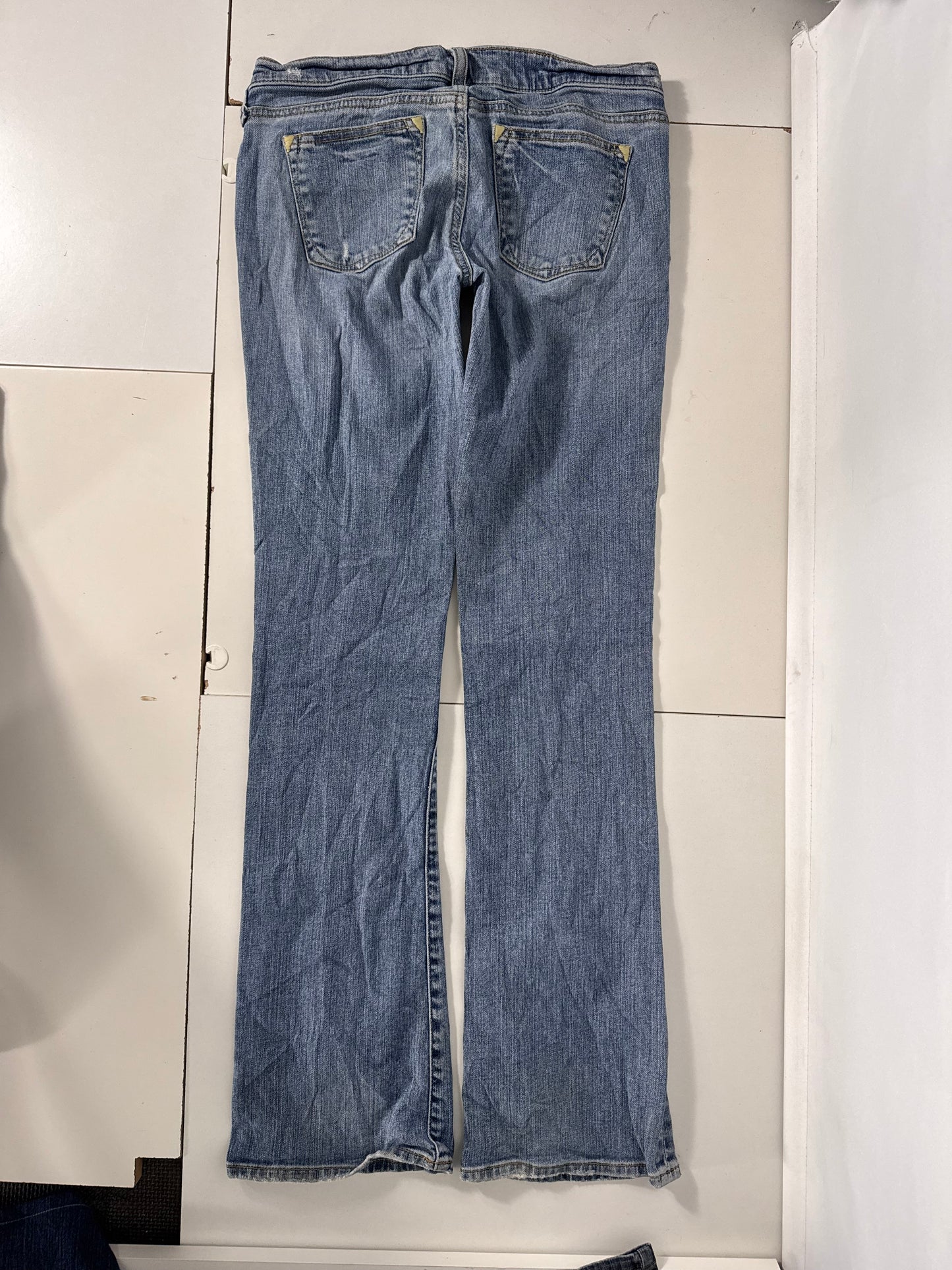 Lågmidjade jeans stl: XS