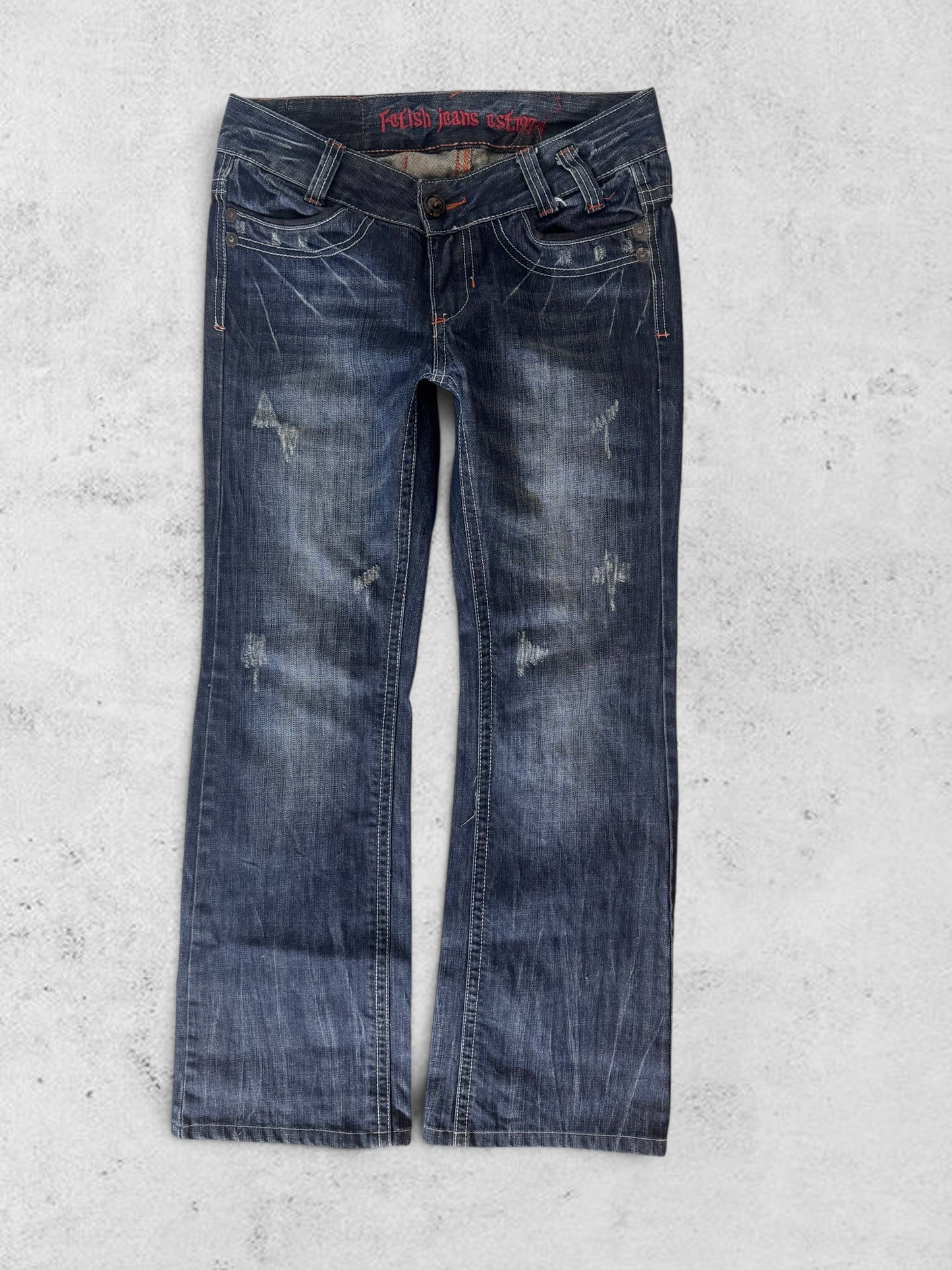 Fetish by Eve jeans size: XS
