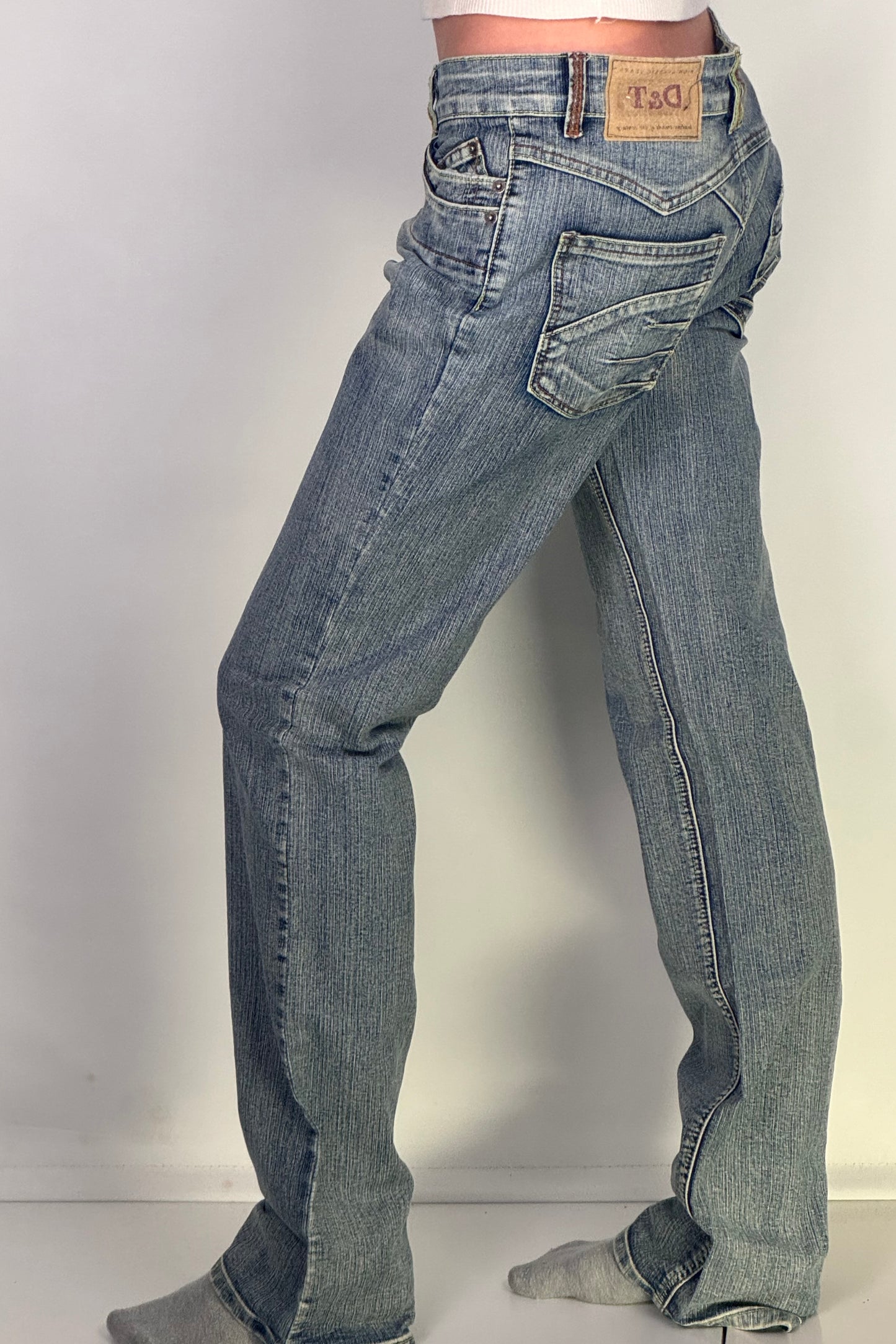 Jeans stl: S