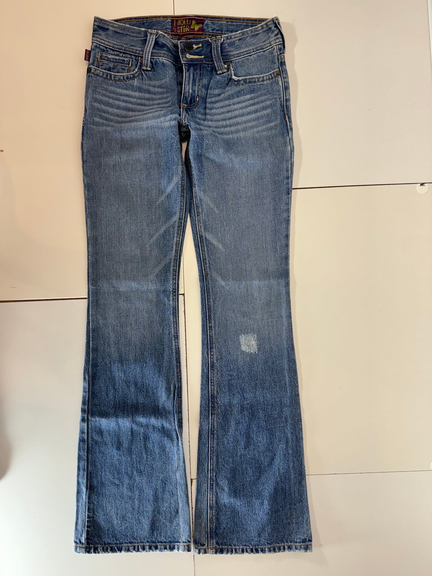 Hollister jeans stl: XS