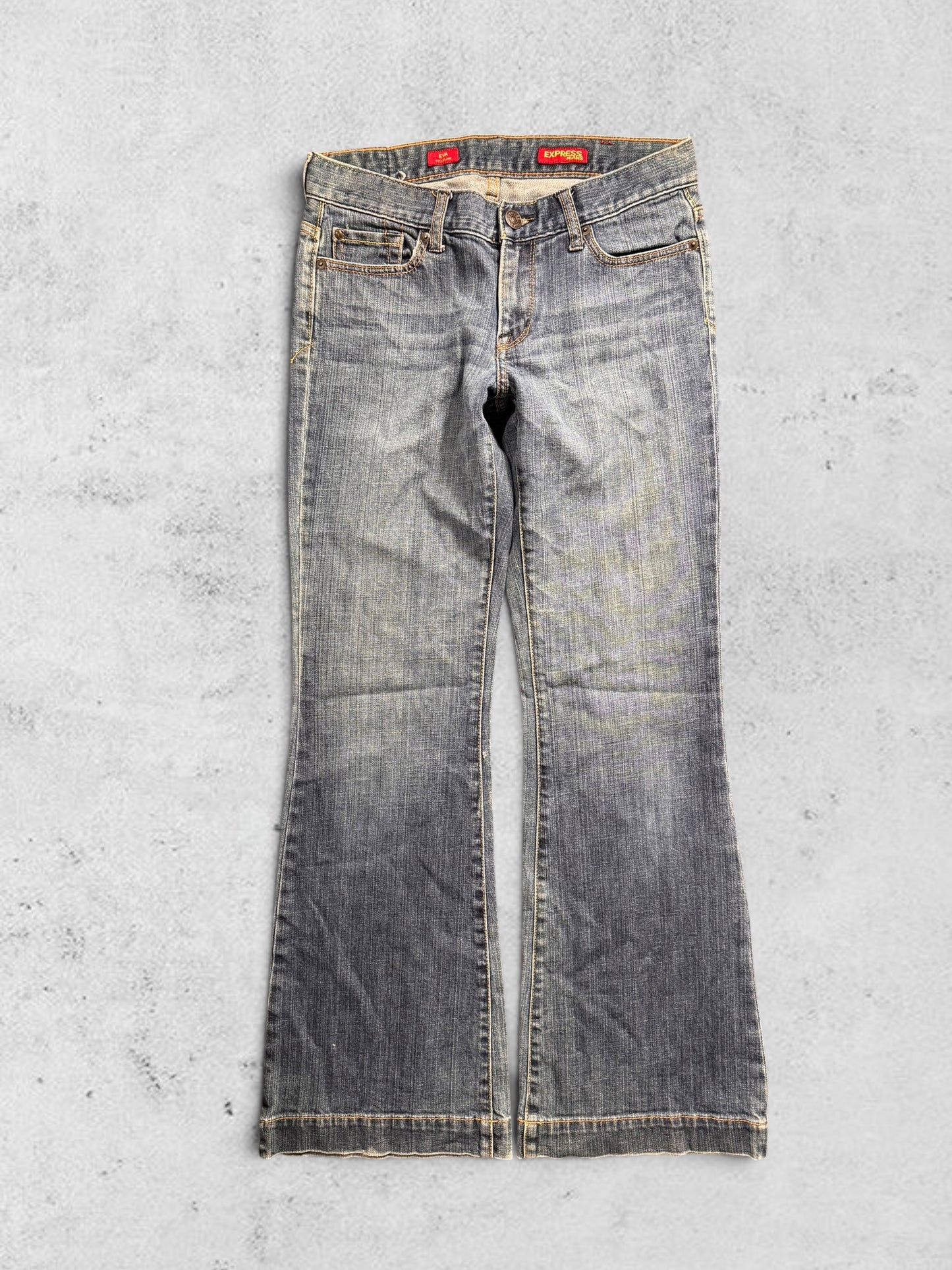 Lågmidjade jeans stl: (kopia 189)