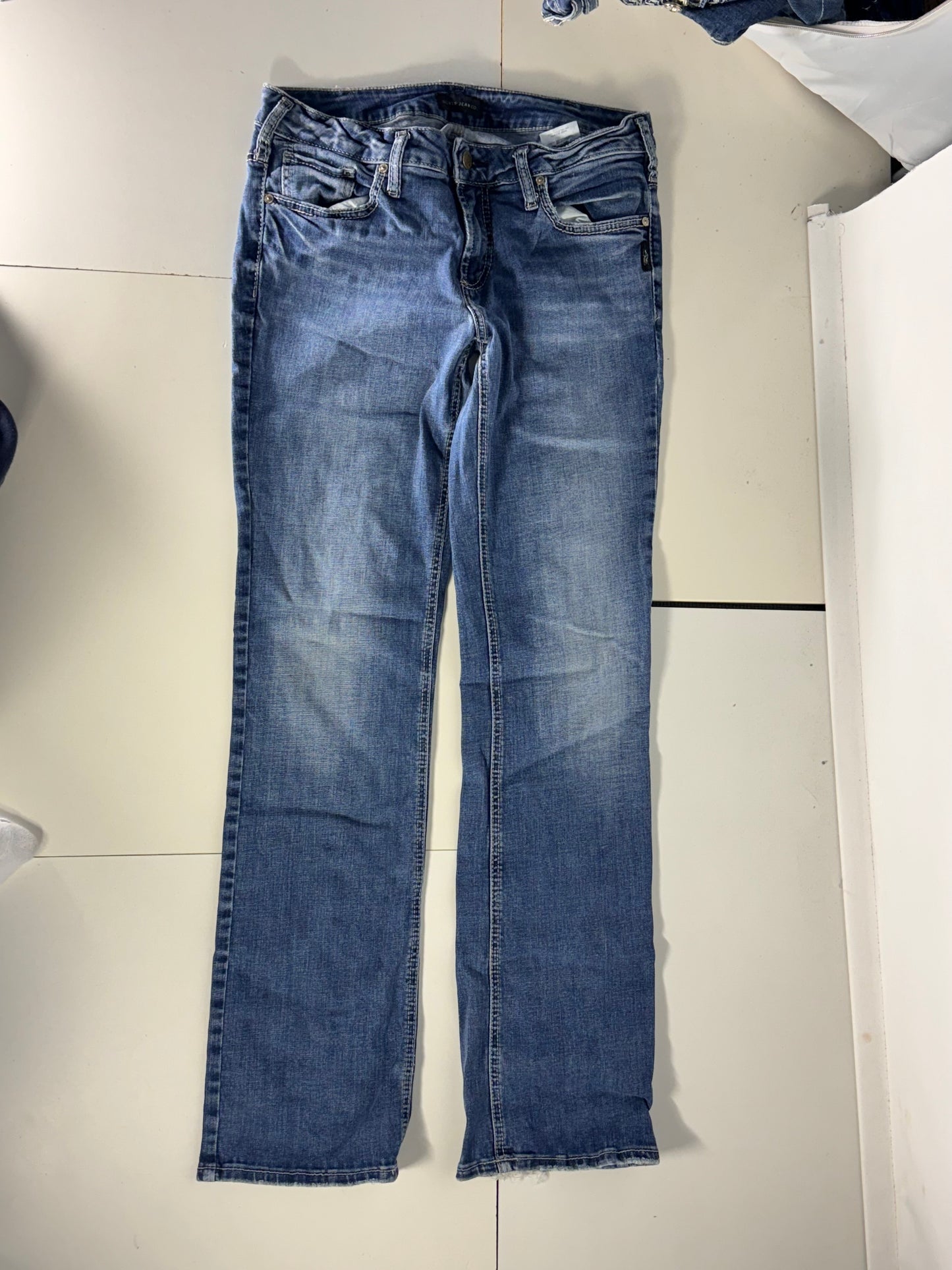 Jeans stl: S/M