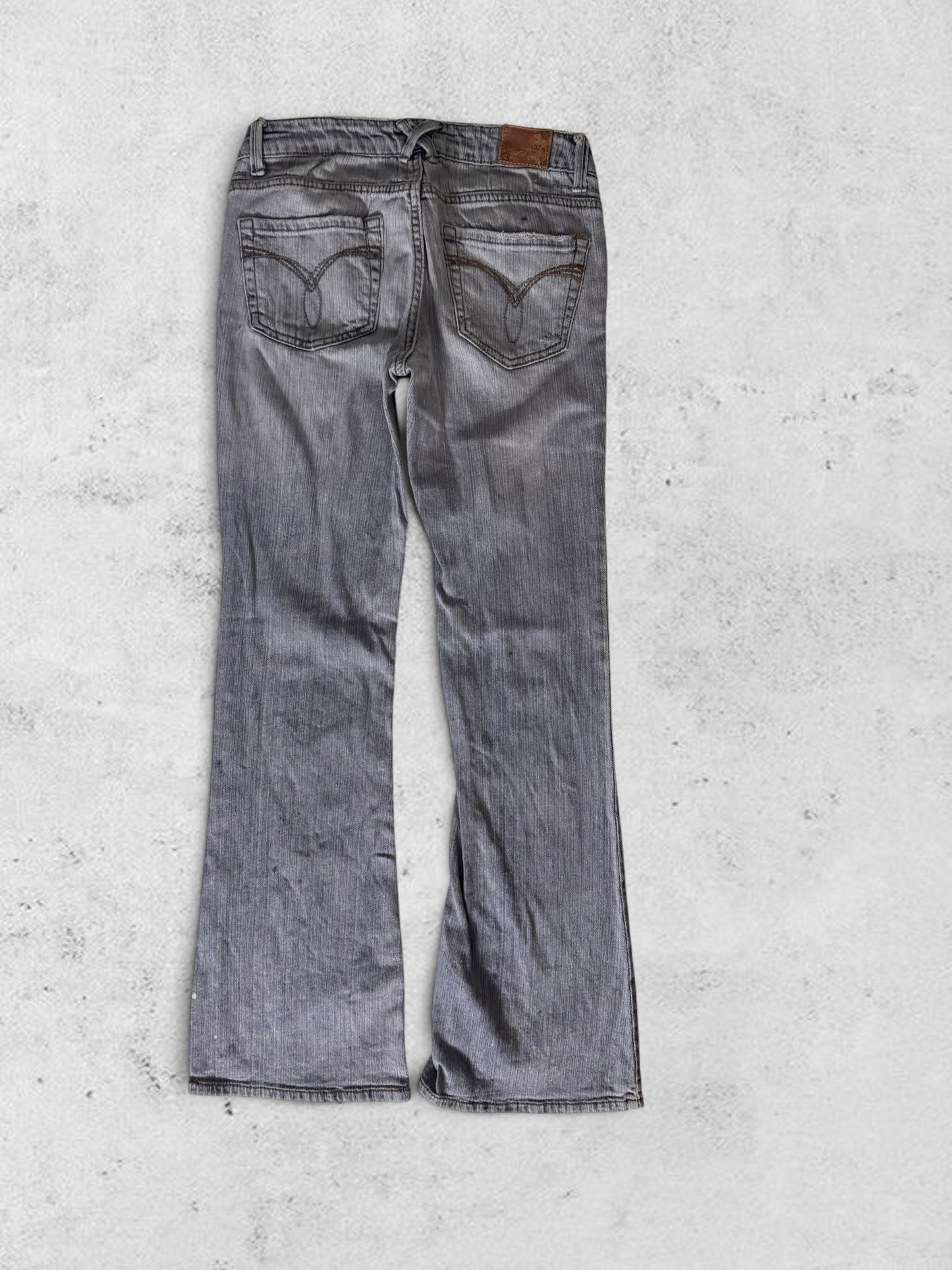 Low-rise jeans size: (copy 4)
