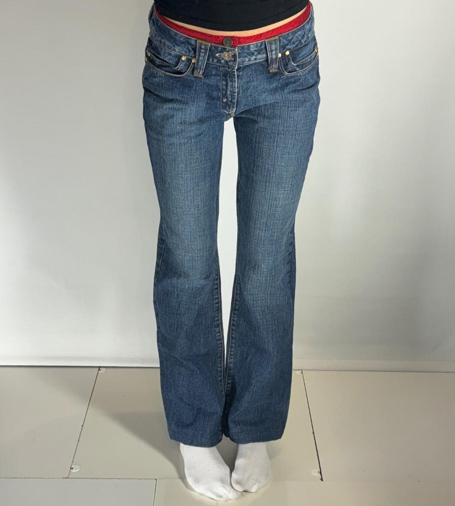 Jeans–stl: XS