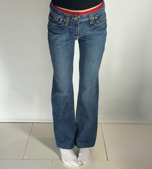 Jeans–stl: XS
