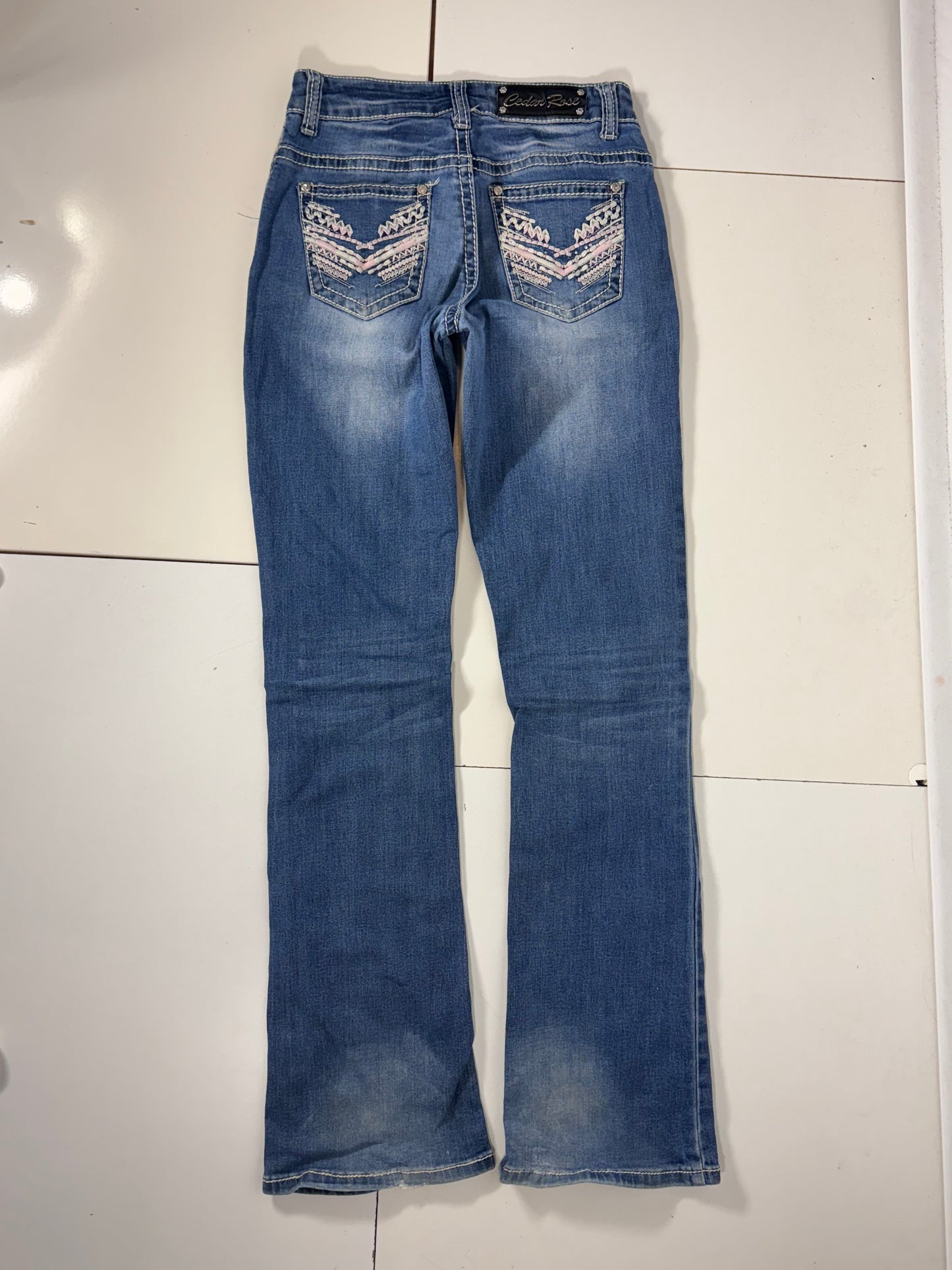 Jeans stl: XS