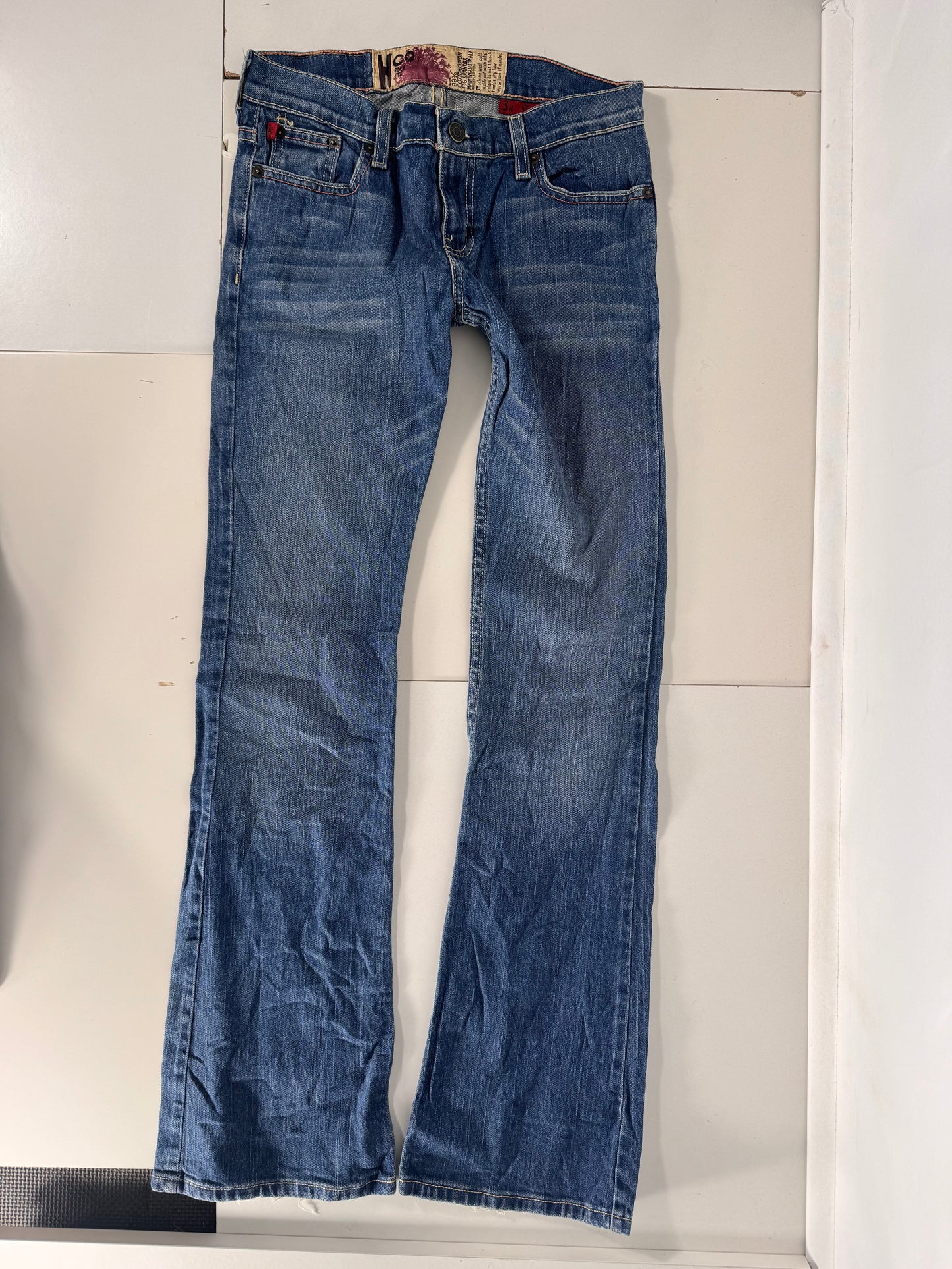 Hollister jeans stl: XS