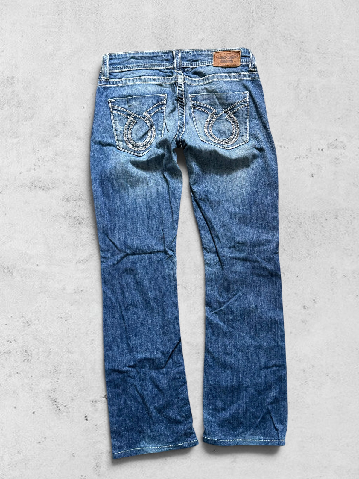 Lågmidjade jeans stl: (kopia 430)