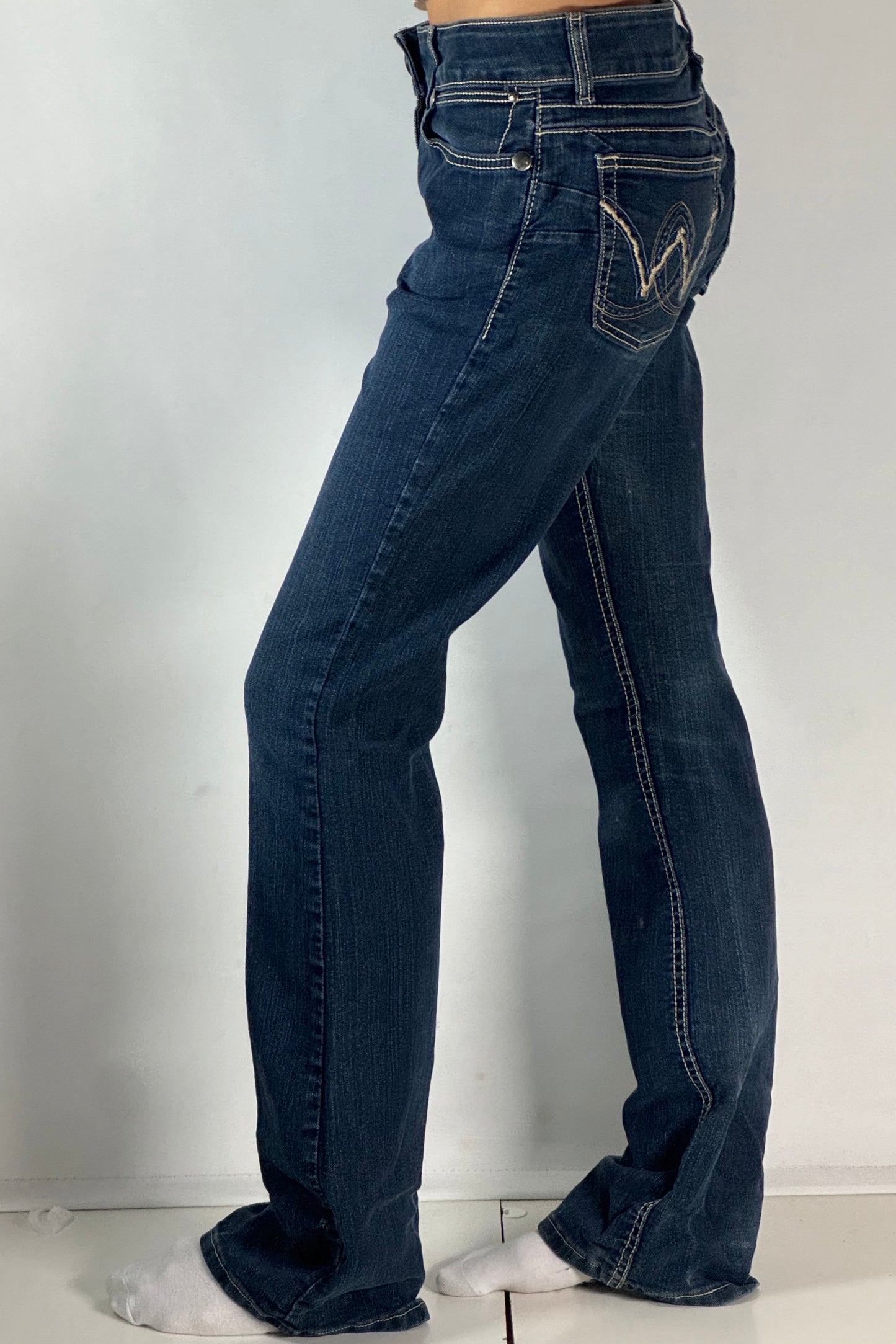 Jeans stl: XS