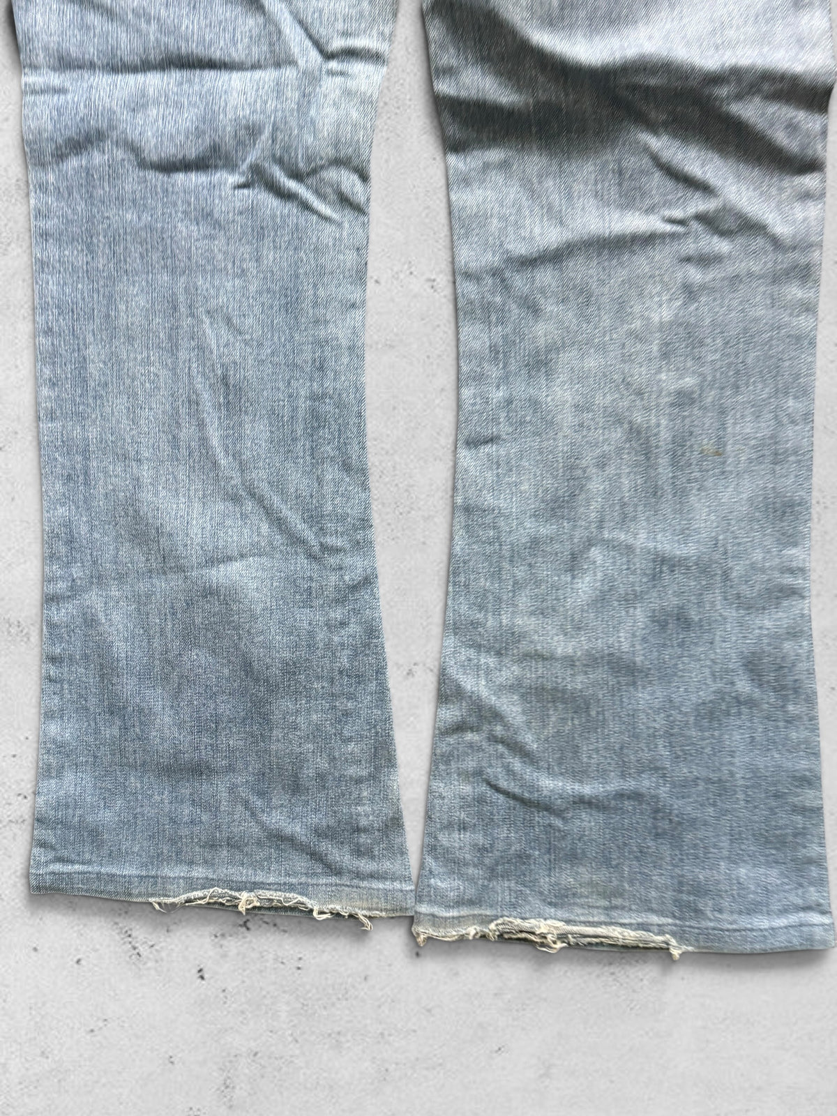 Lågmidjade jeans stl: (kopia 429)
