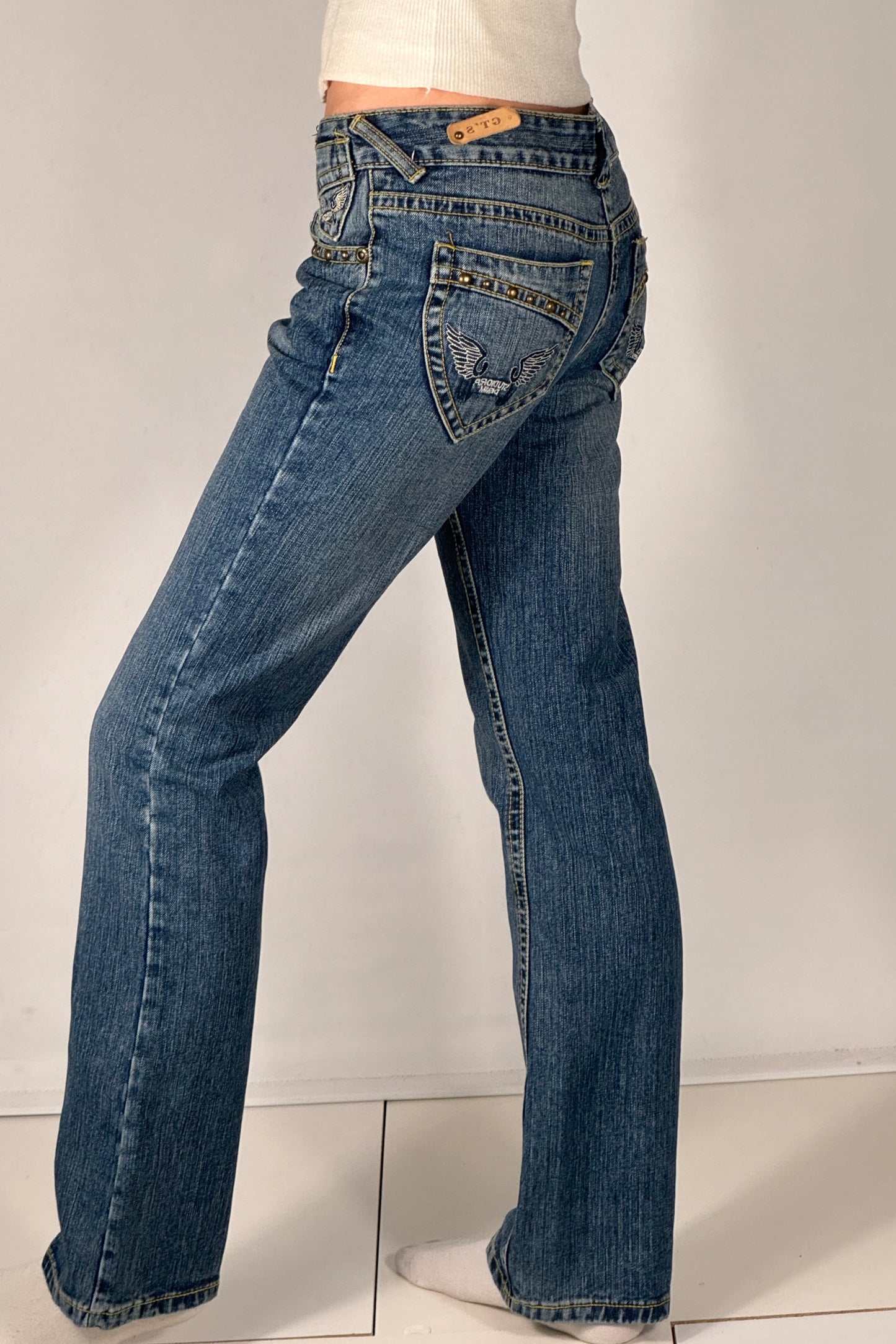 Jeans stl: XS