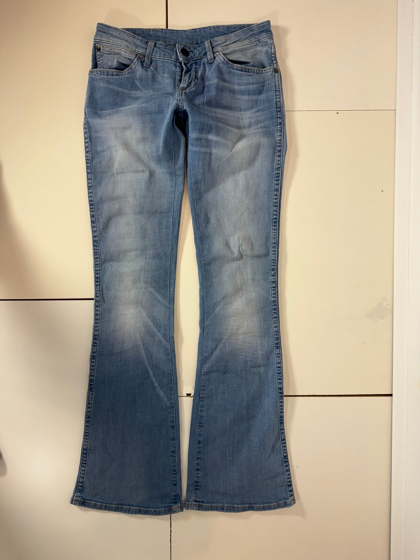 Wrangler jeans stl: XS