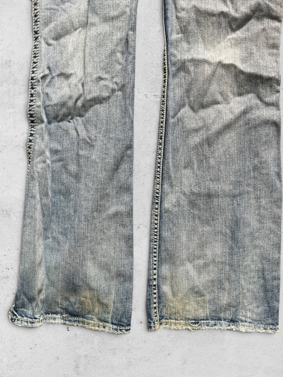 Lågmidjade jeans stl: (kopia 435)