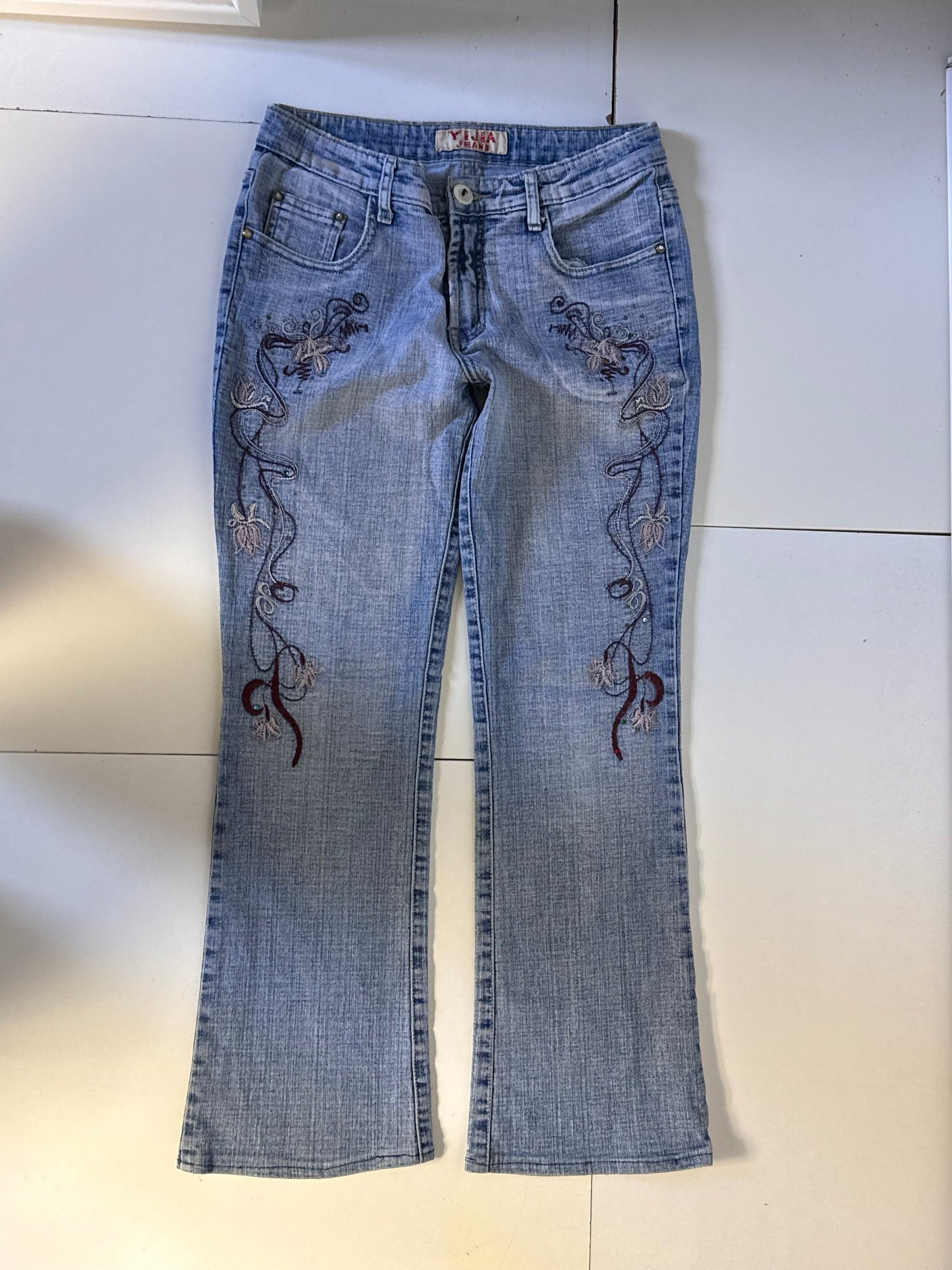 Jeans stl: XS