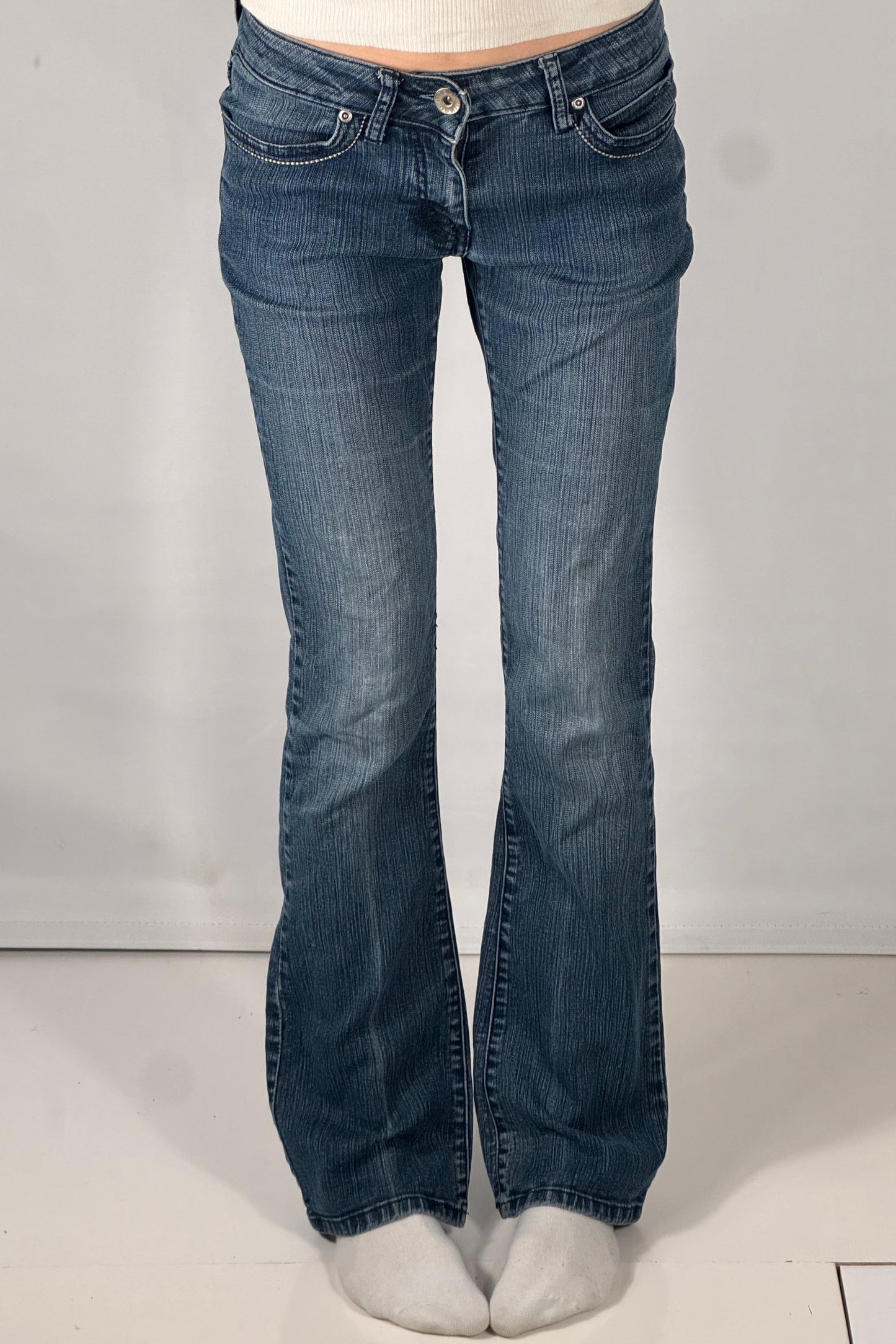 Jeans stl: XS