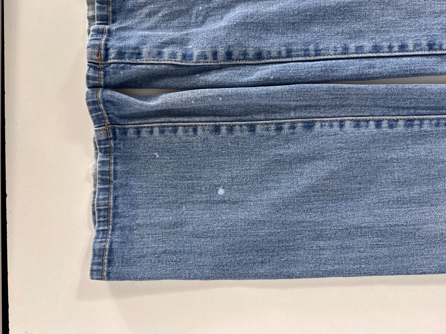 Lågmidjade jeans stl: XS