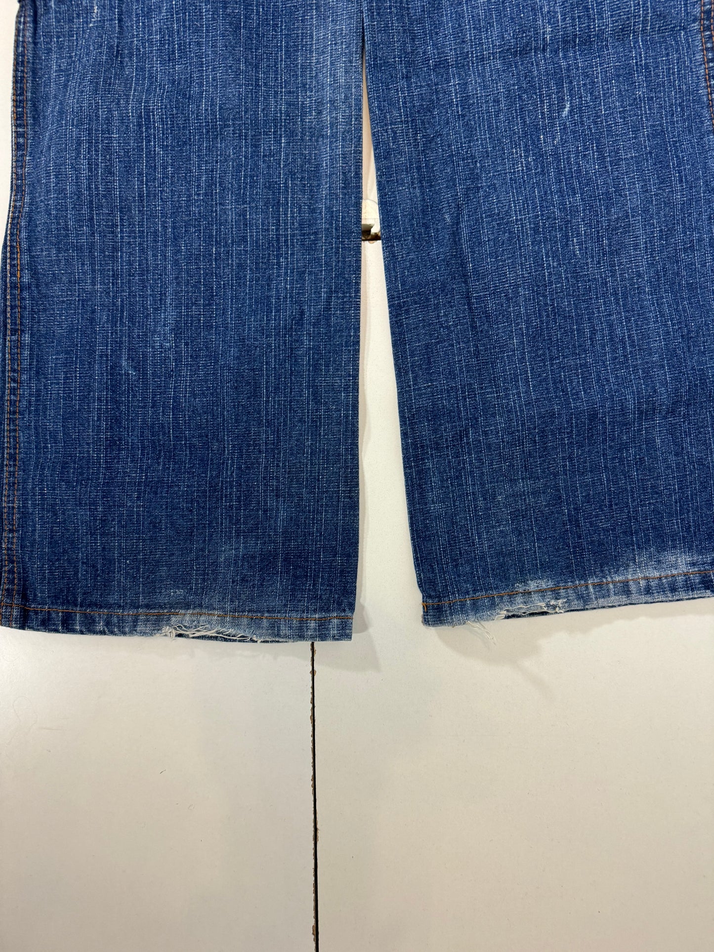 Lågmidjade jeans stl: S