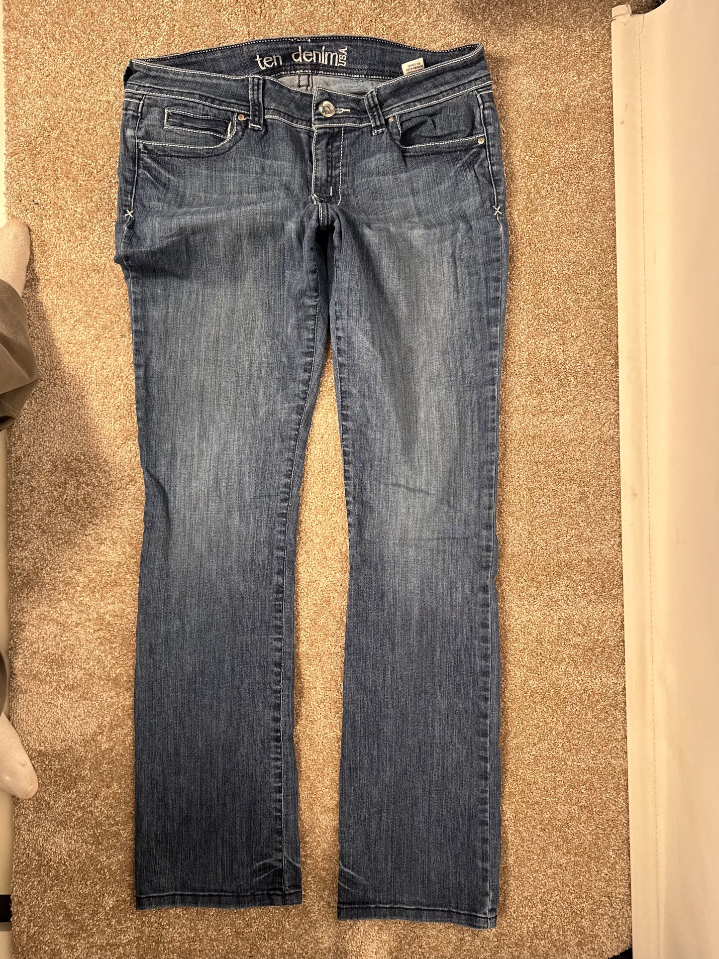Jeans str: L