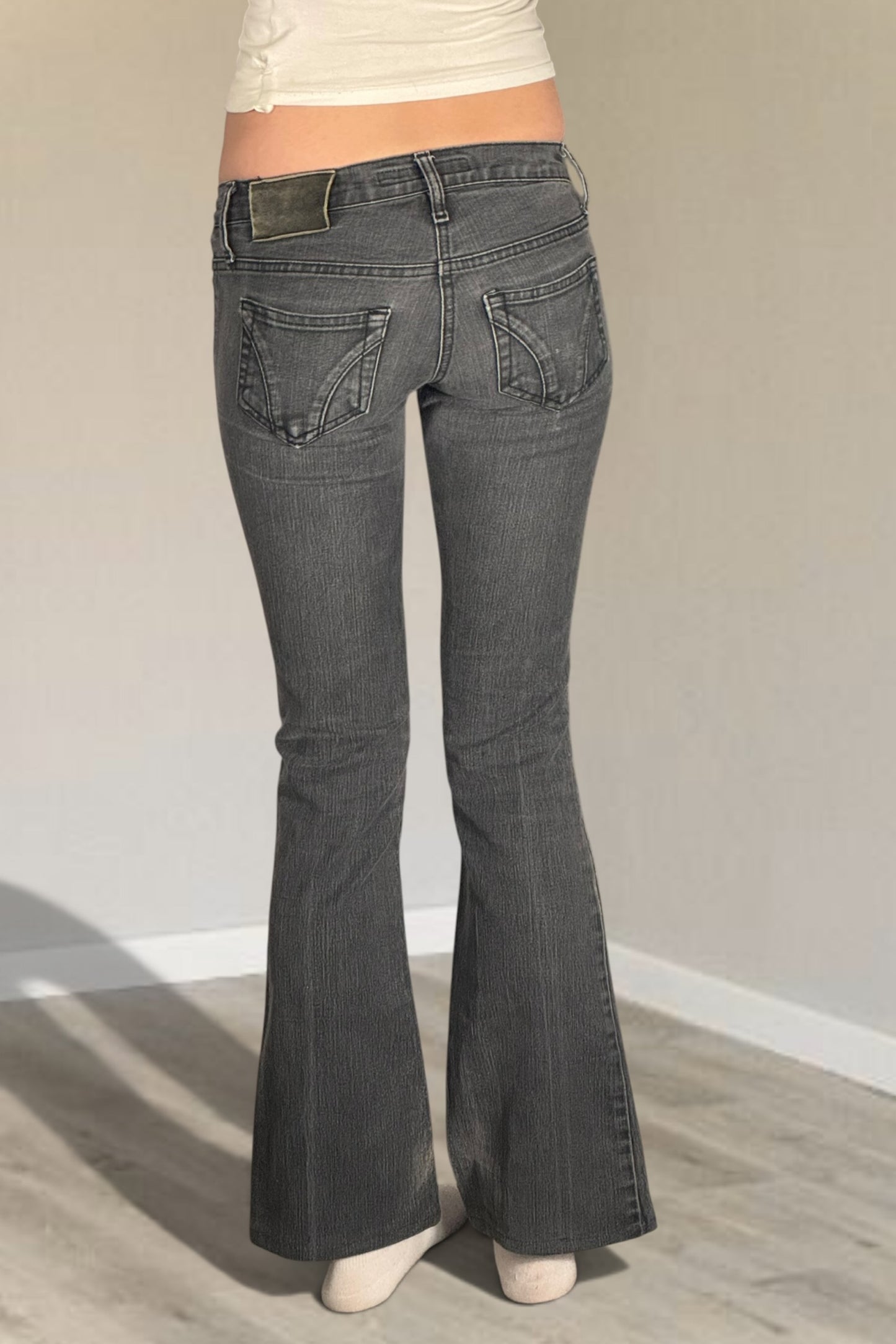Lågmidjade jeans stl: (kopia 13)