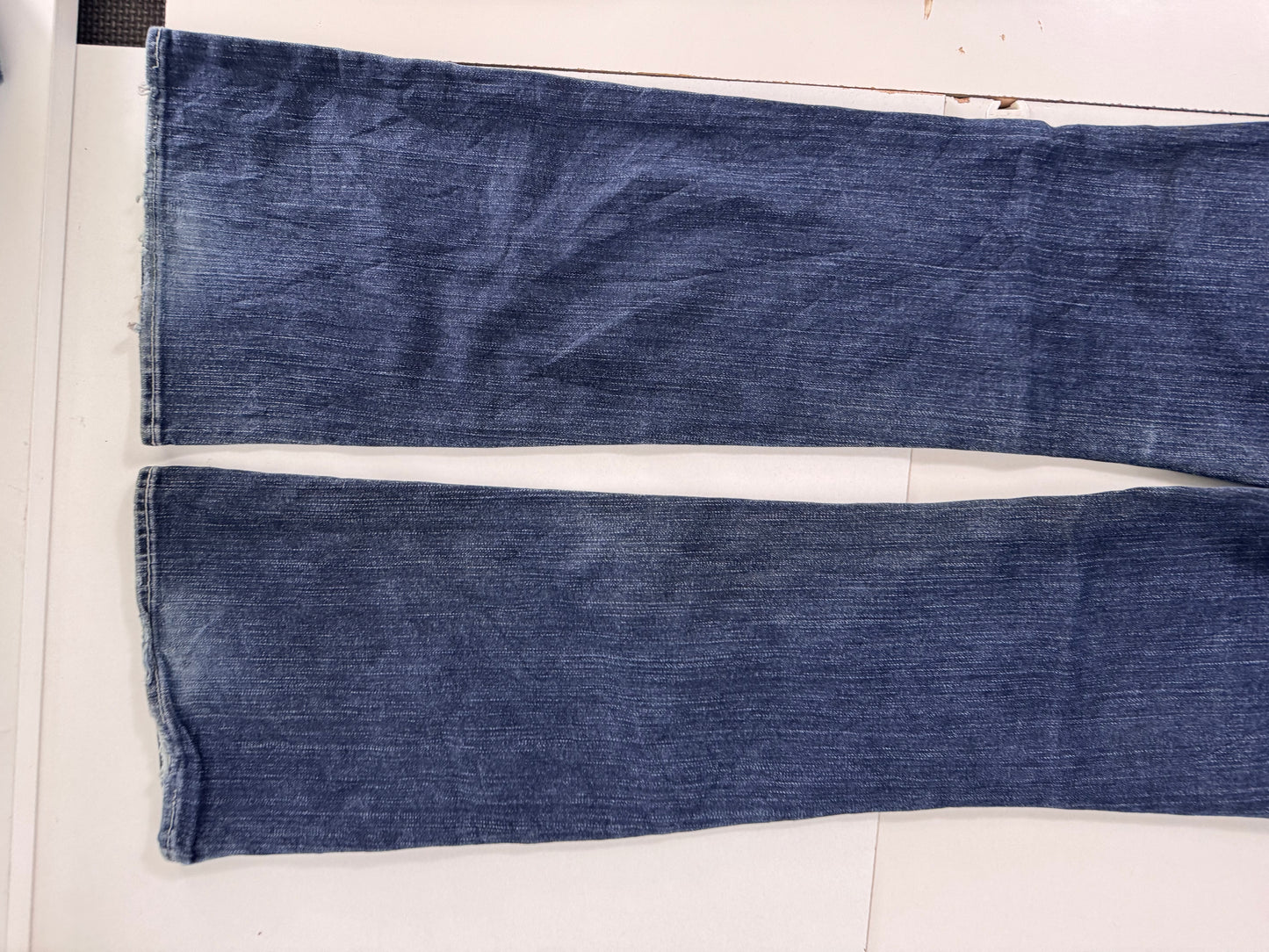 Lågmidjade jeans stl: XS
