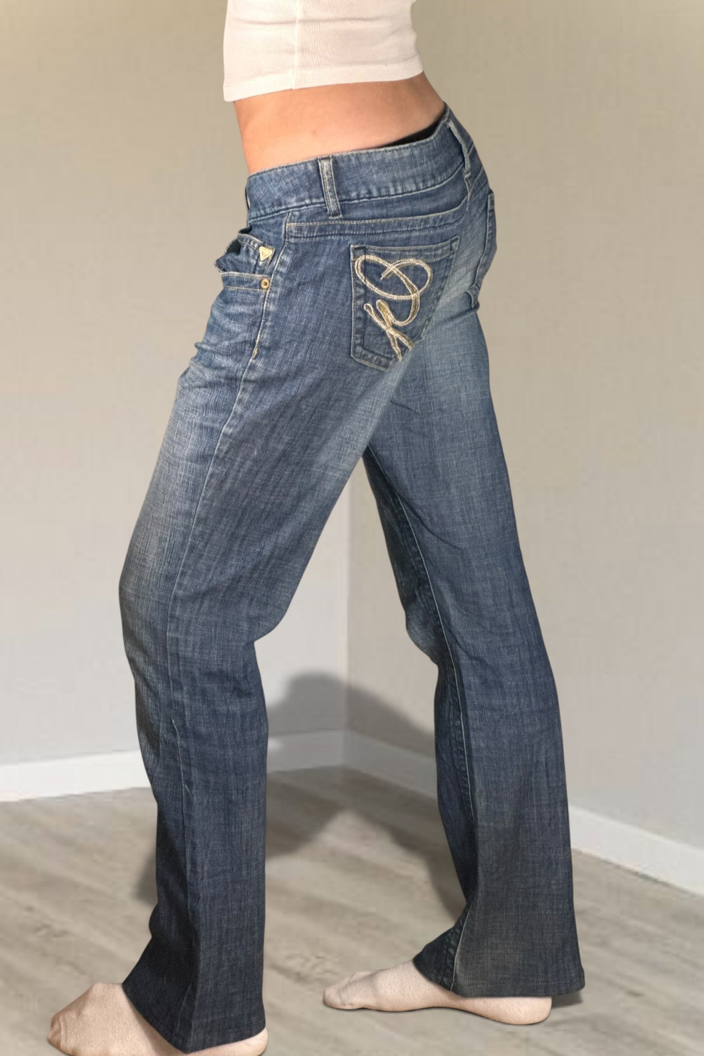 Guess jeans size: S