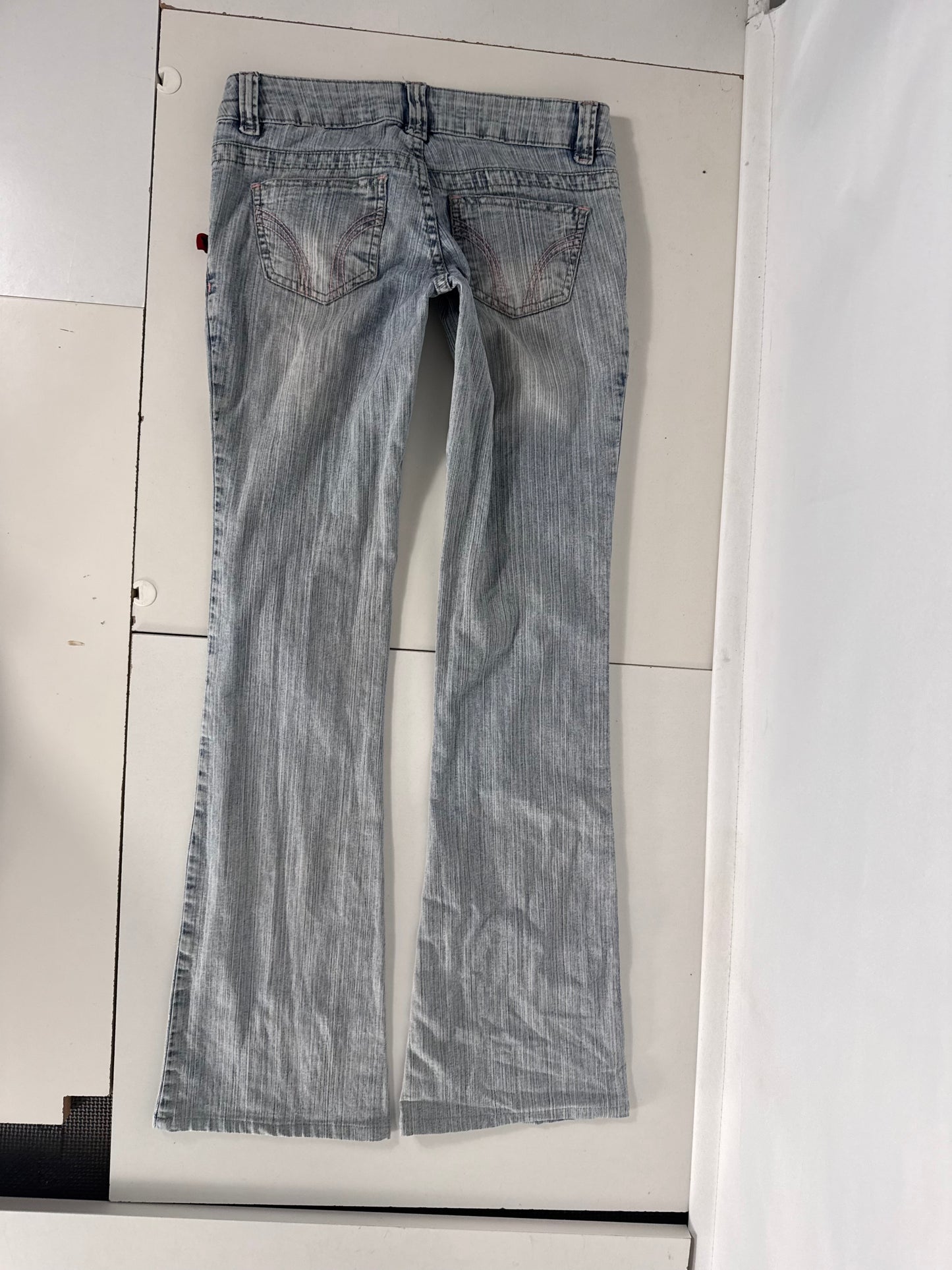 Lågmidjade jeans stl: XXS