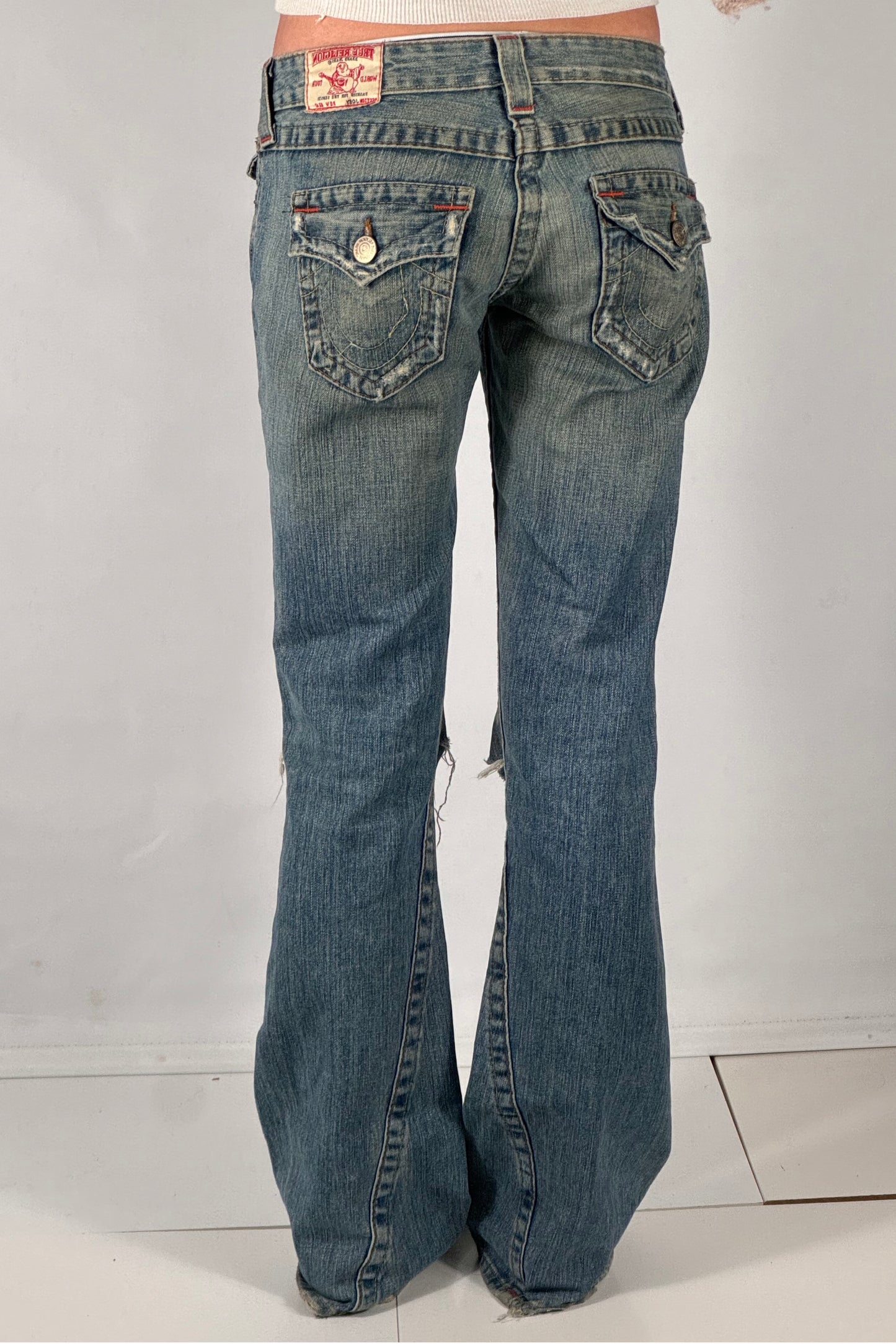 True religion jeans stl: XS