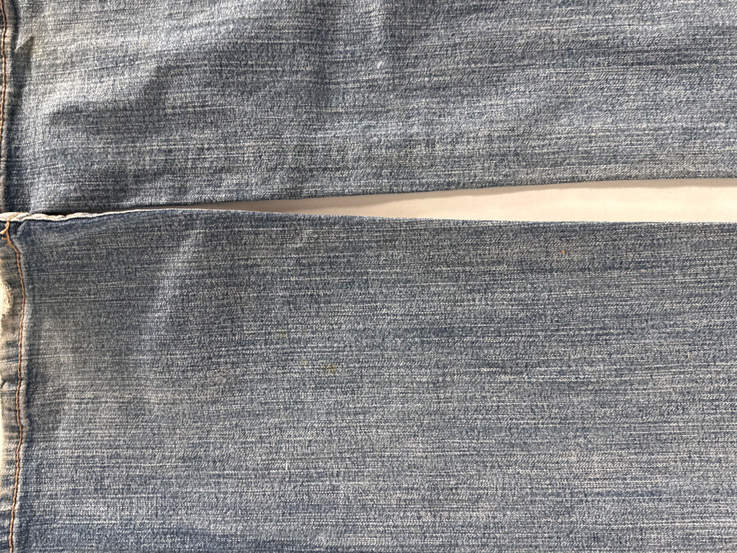 Lågmidjade jeans stl: XS