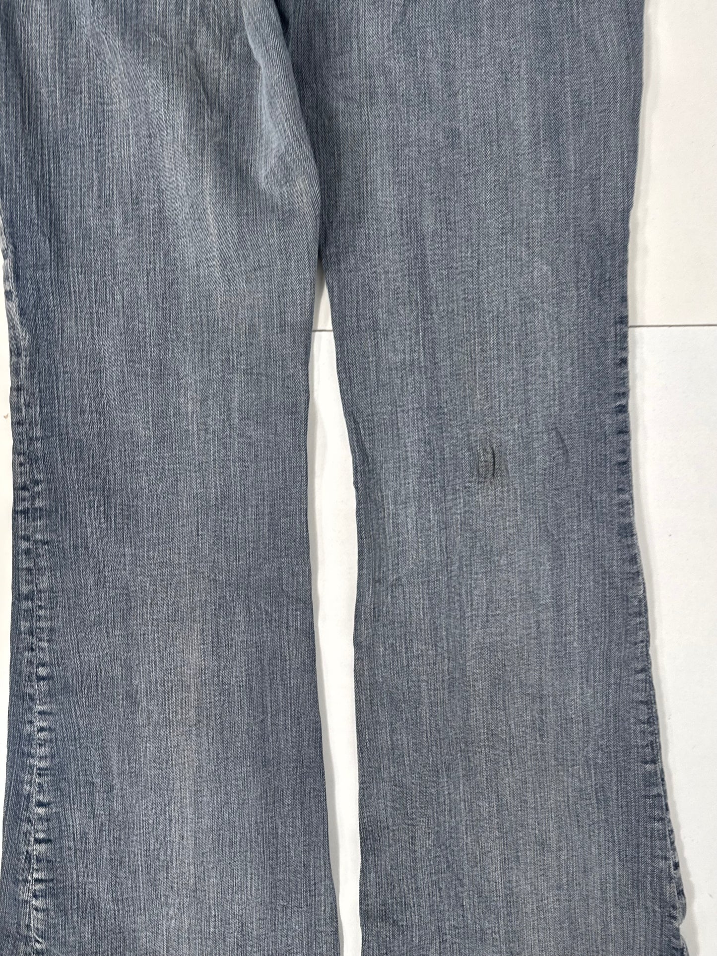 Lågmidjade jeans stl: M