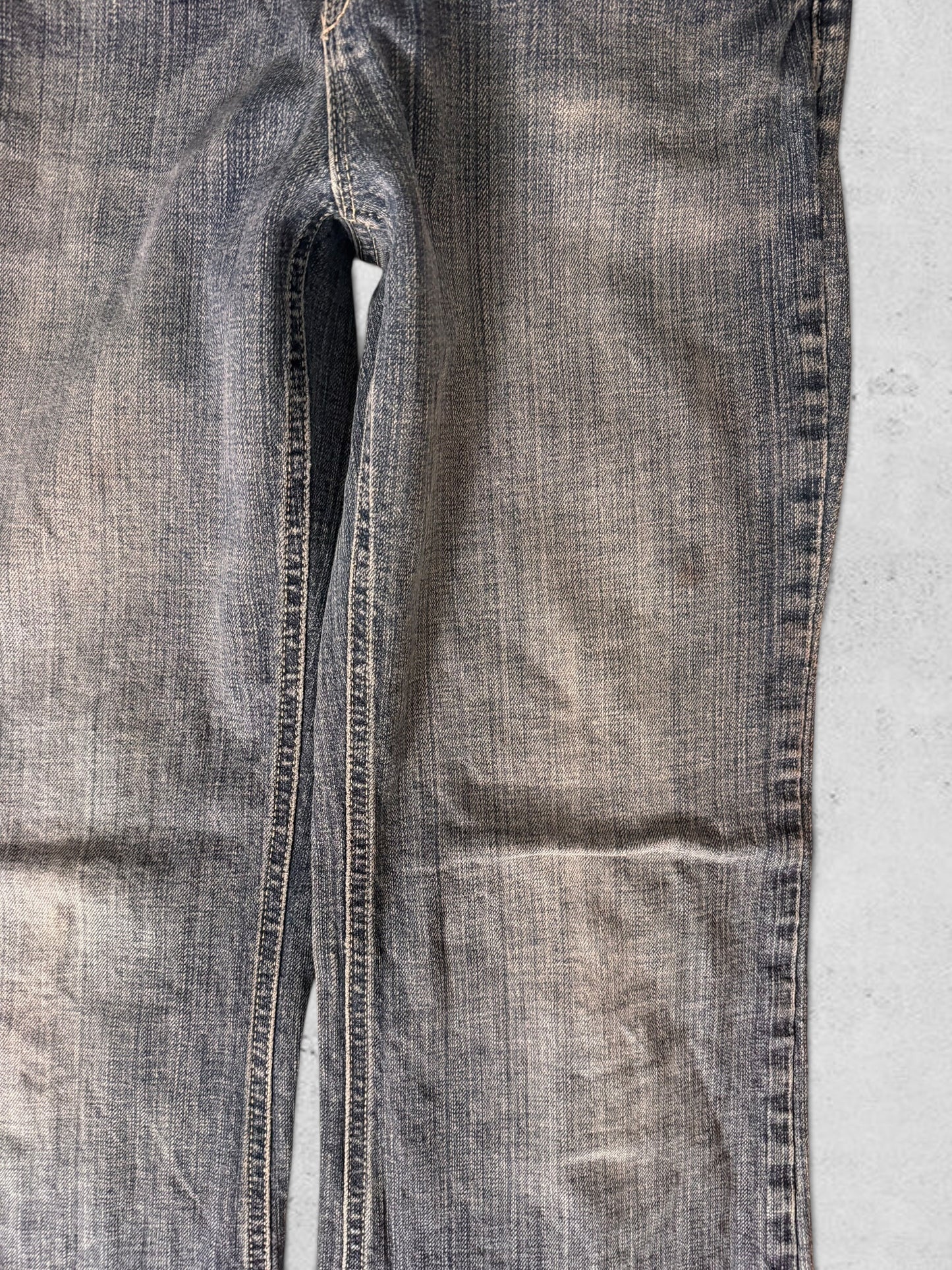Low-rise jeans size: (copy)