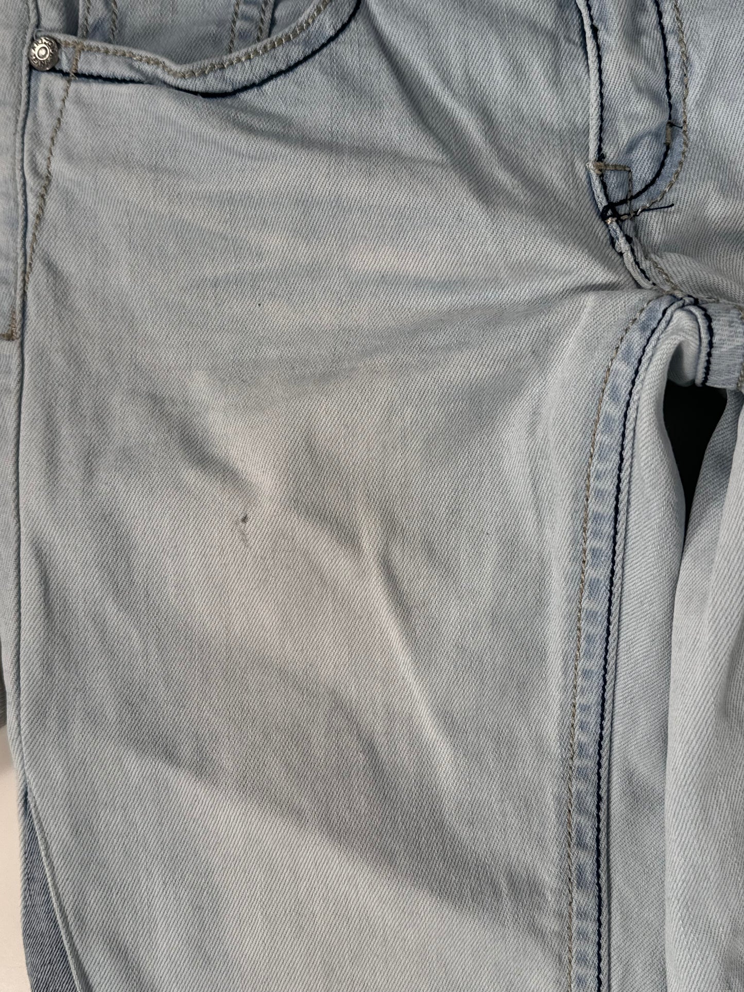 Jeans stl: XS