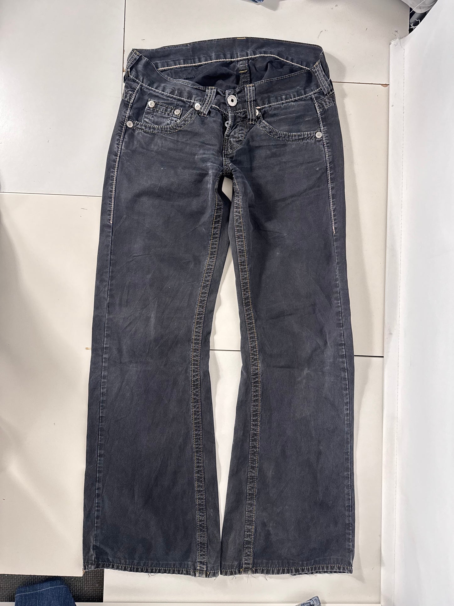 Replay byxor stl: S/M