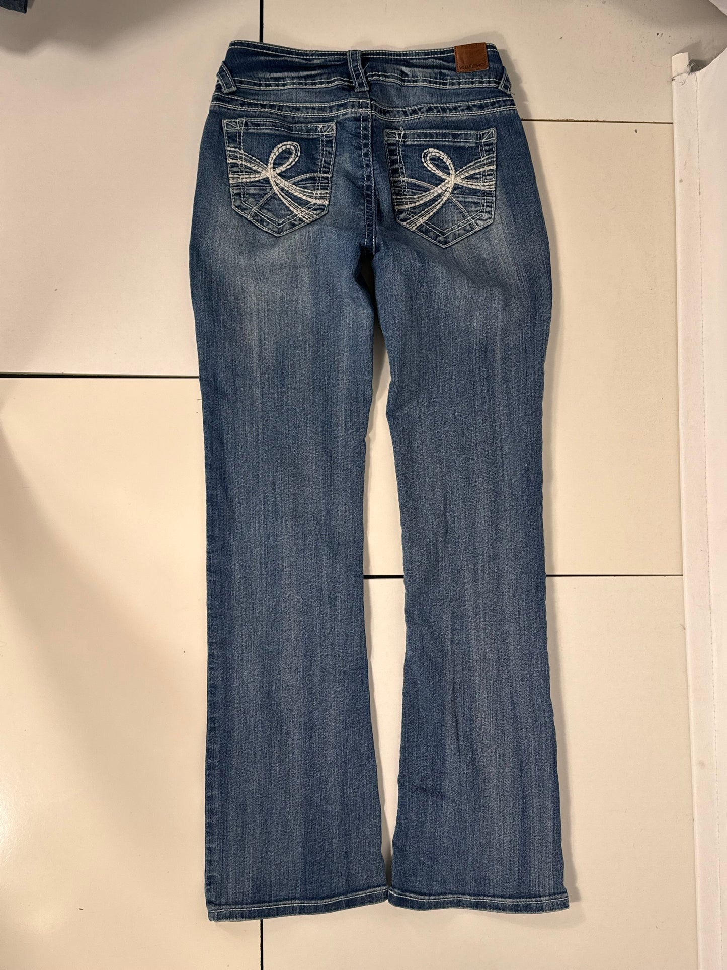 Lavtaljede jeans str: XS
