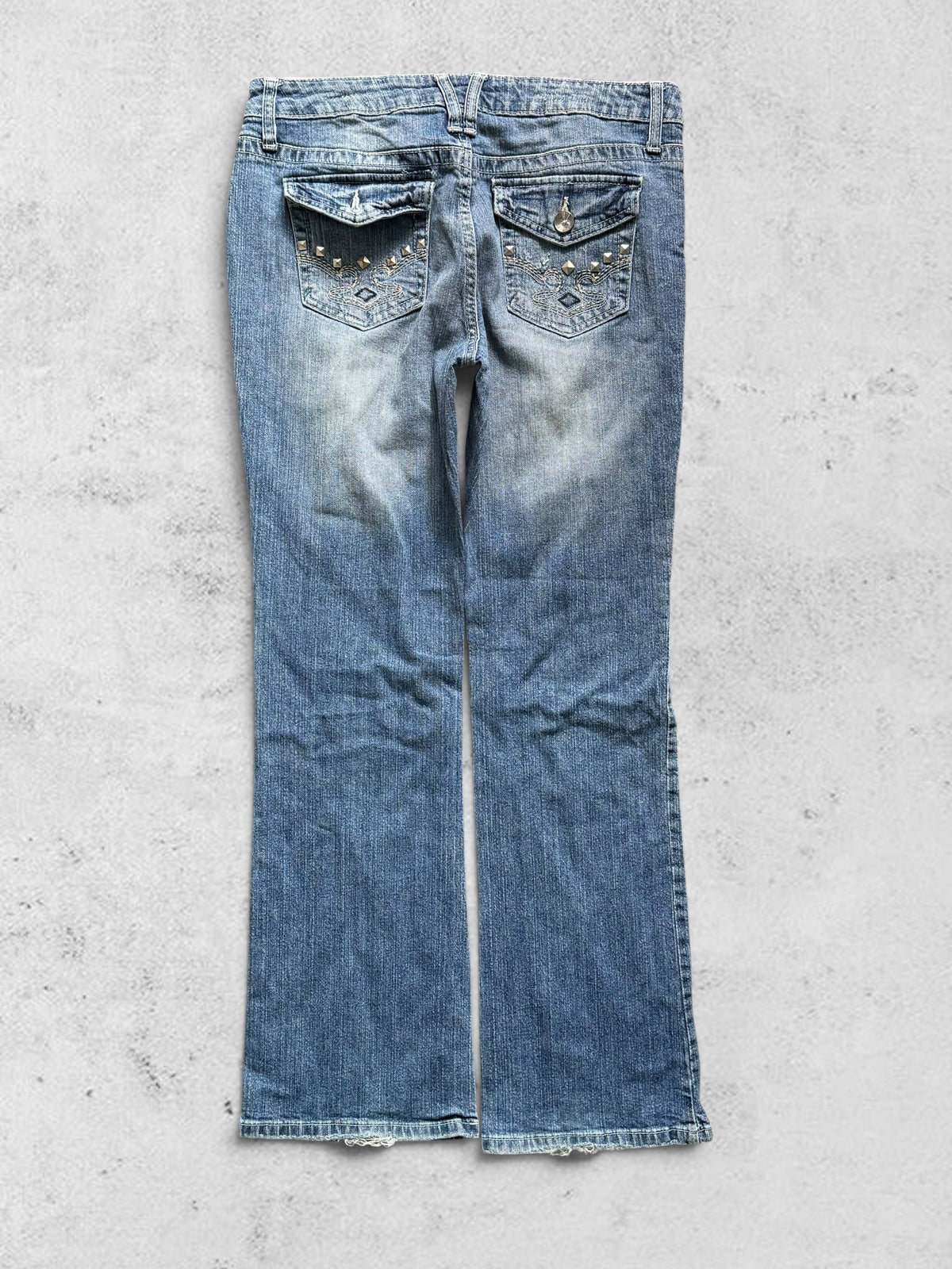 Lågmidjade jeans stl: (kopia 434)