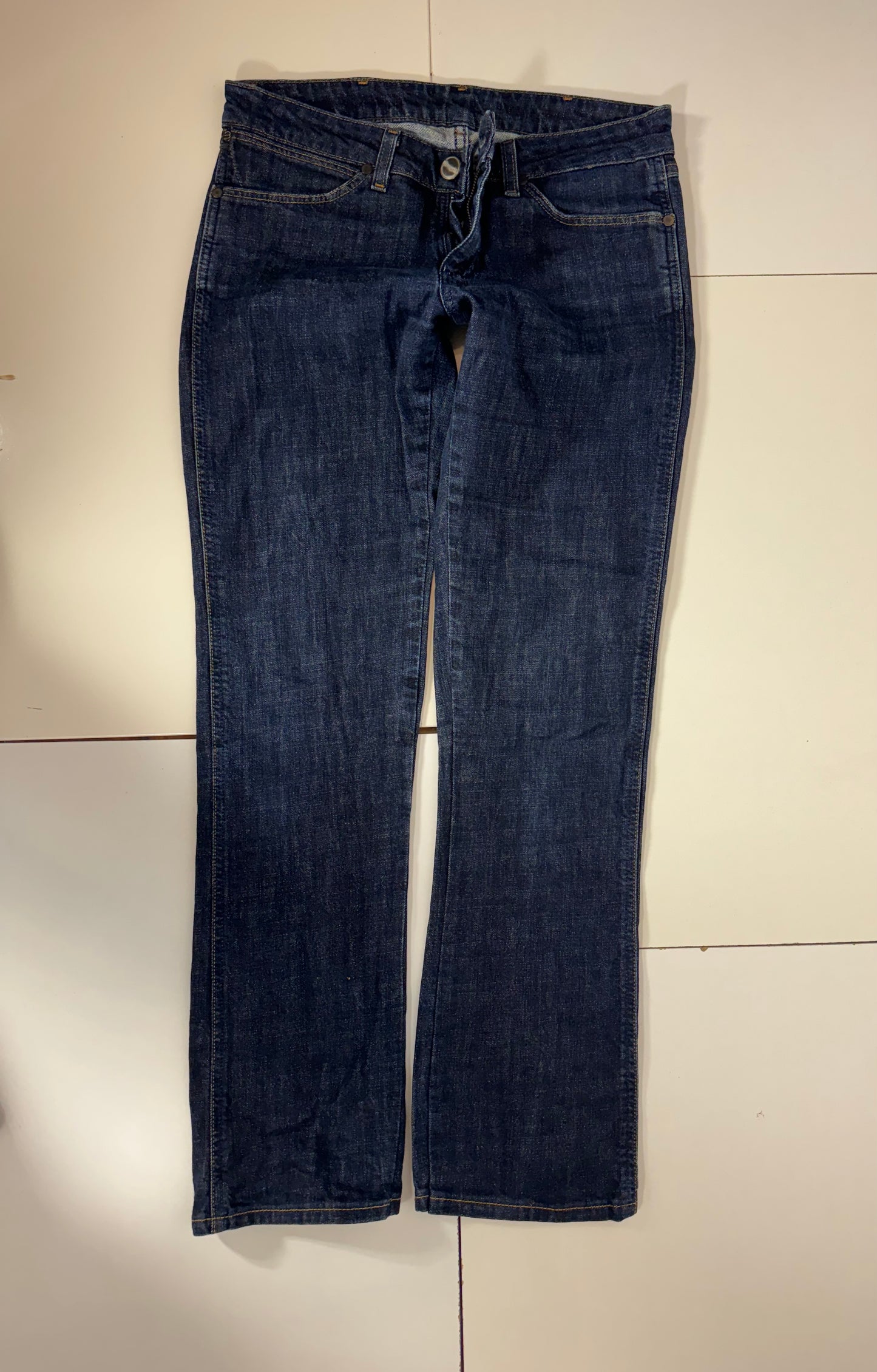 Wrangler jeans stl: S