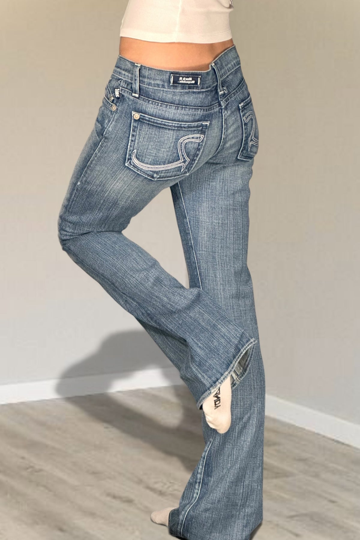 Rock & Repulic jeans stl: S