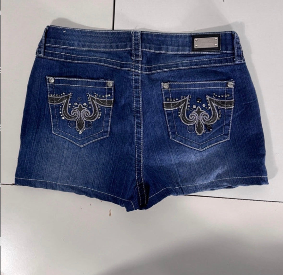 Bundle 18 st jeans kjolar & shorts