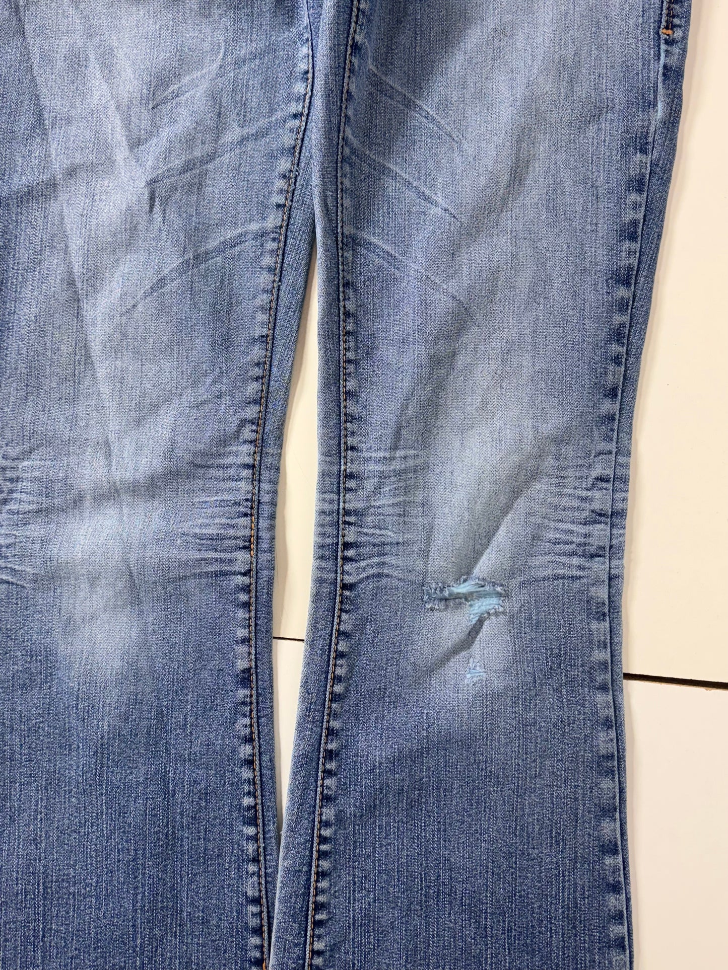 Lågmidjade jeans stl: XS/S