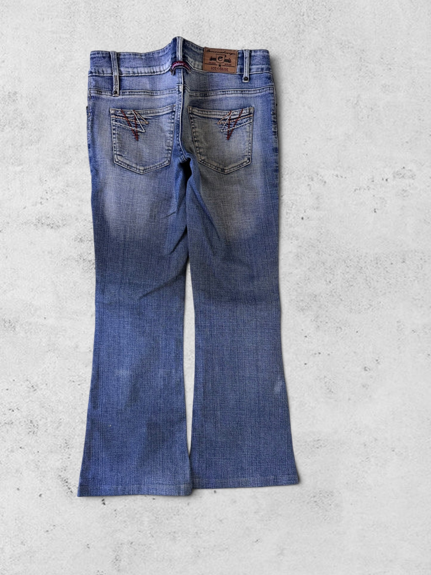 Bundle 19 st jeans stl: olika