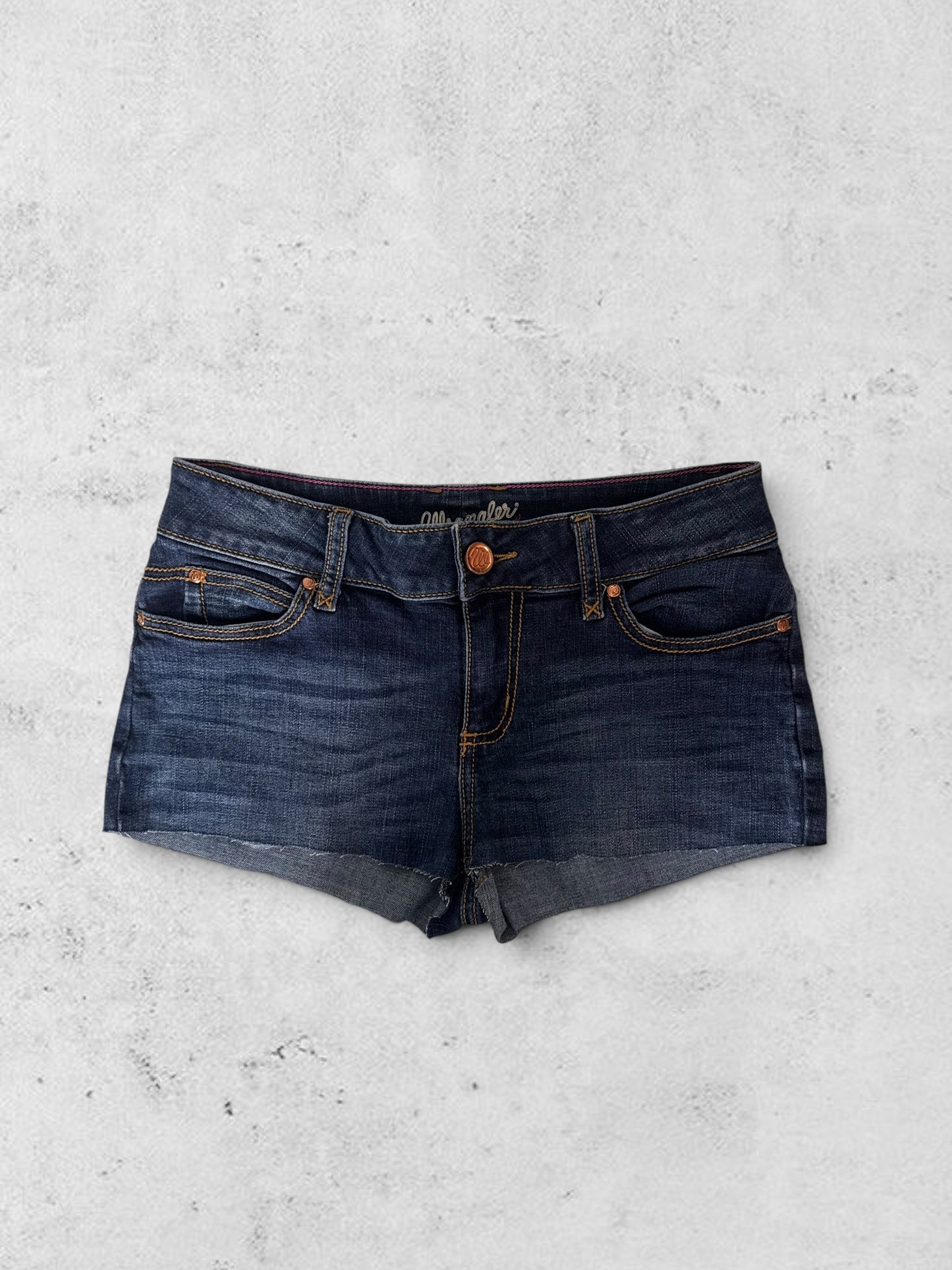 Jeans shorts stl: S