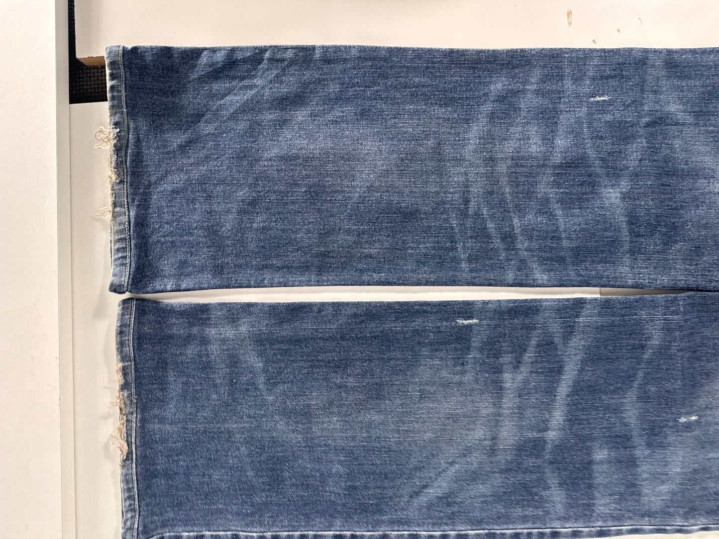 Lavtaljede jeans str: XS/S