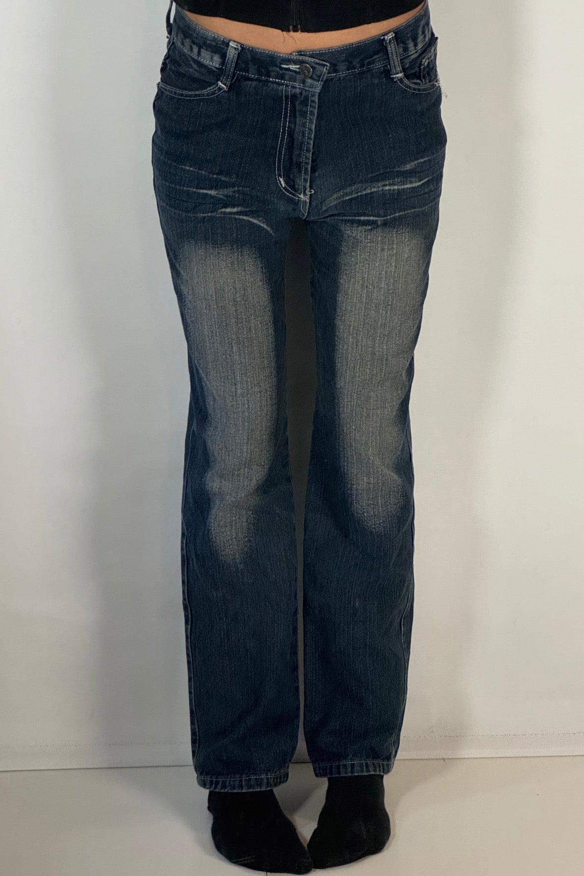 Jeans stl: XS