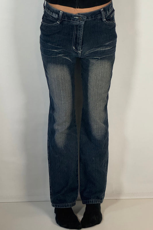Jeans stl: XS