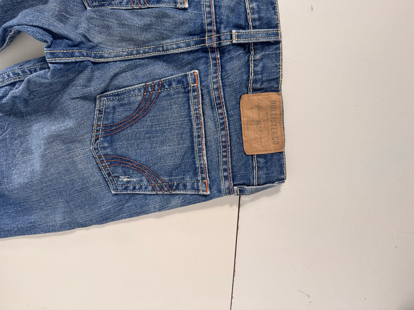 Hollister jeans stl: XS