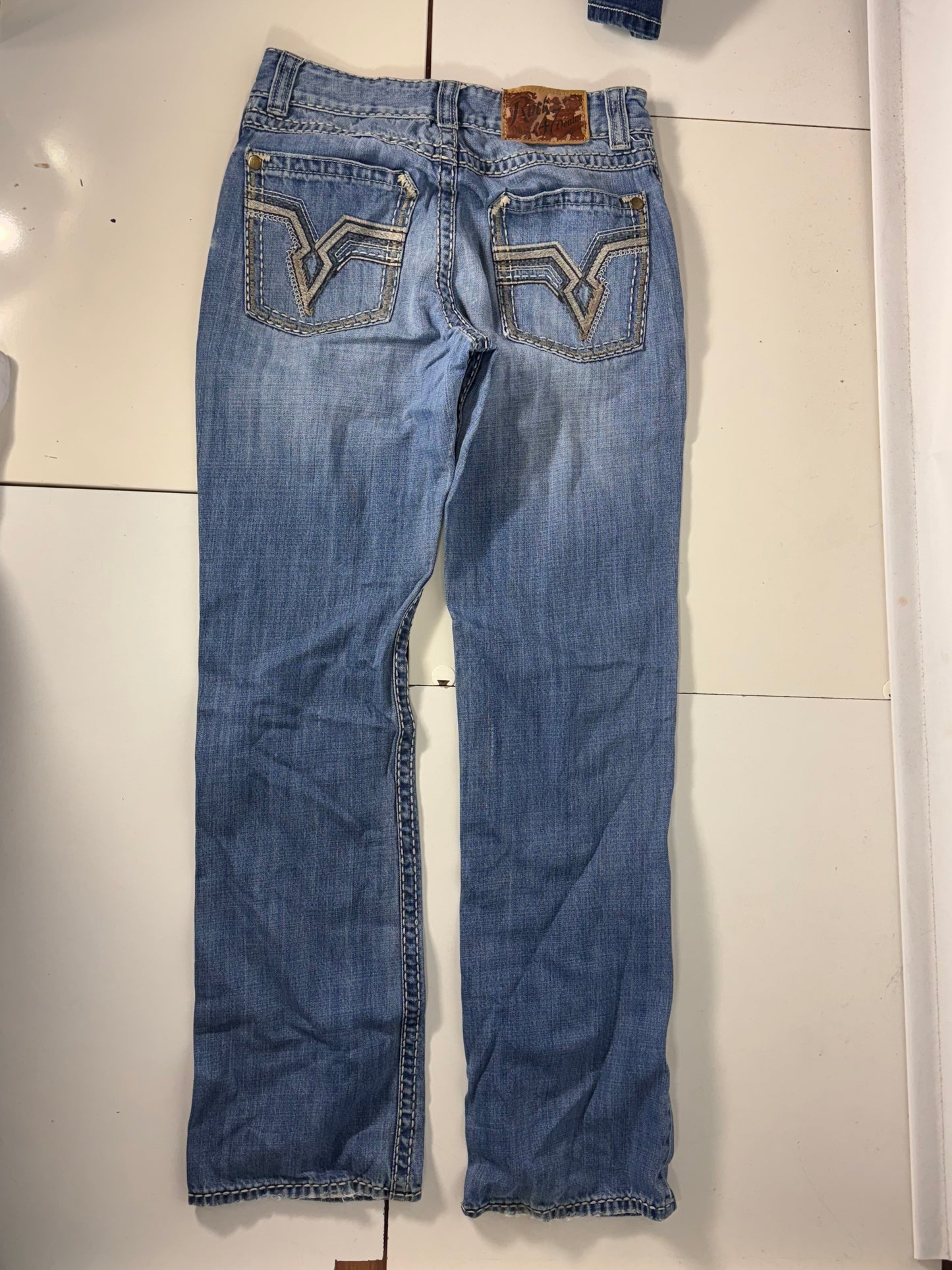 Jeans stl: S