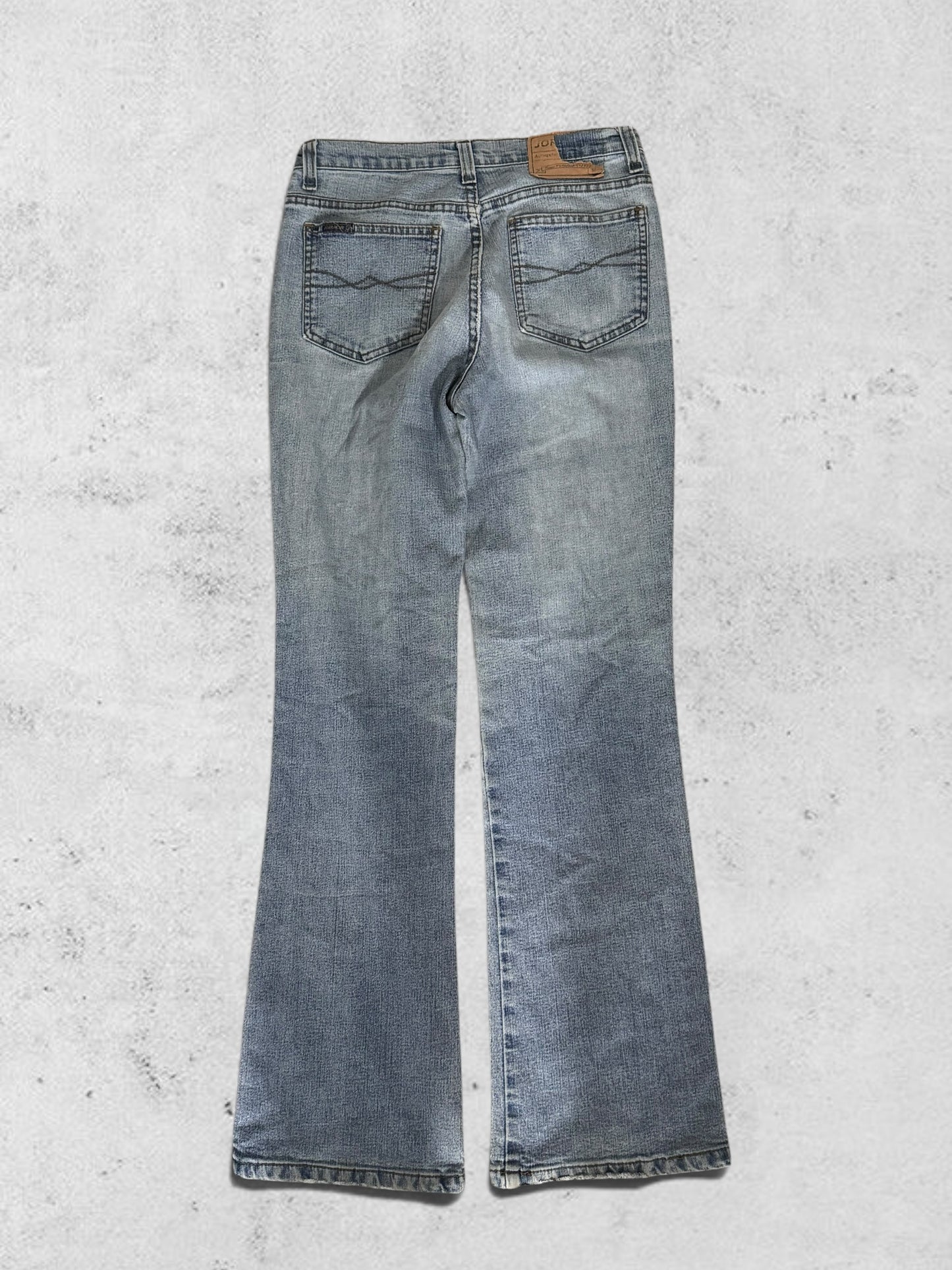 Lågmidjade jeans stl: XS/S
