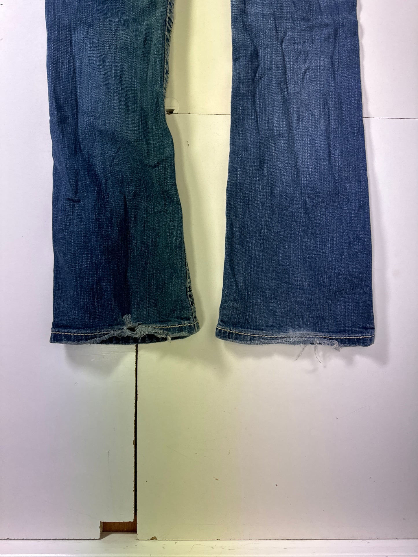 Lågmidjade jeans stl: XS