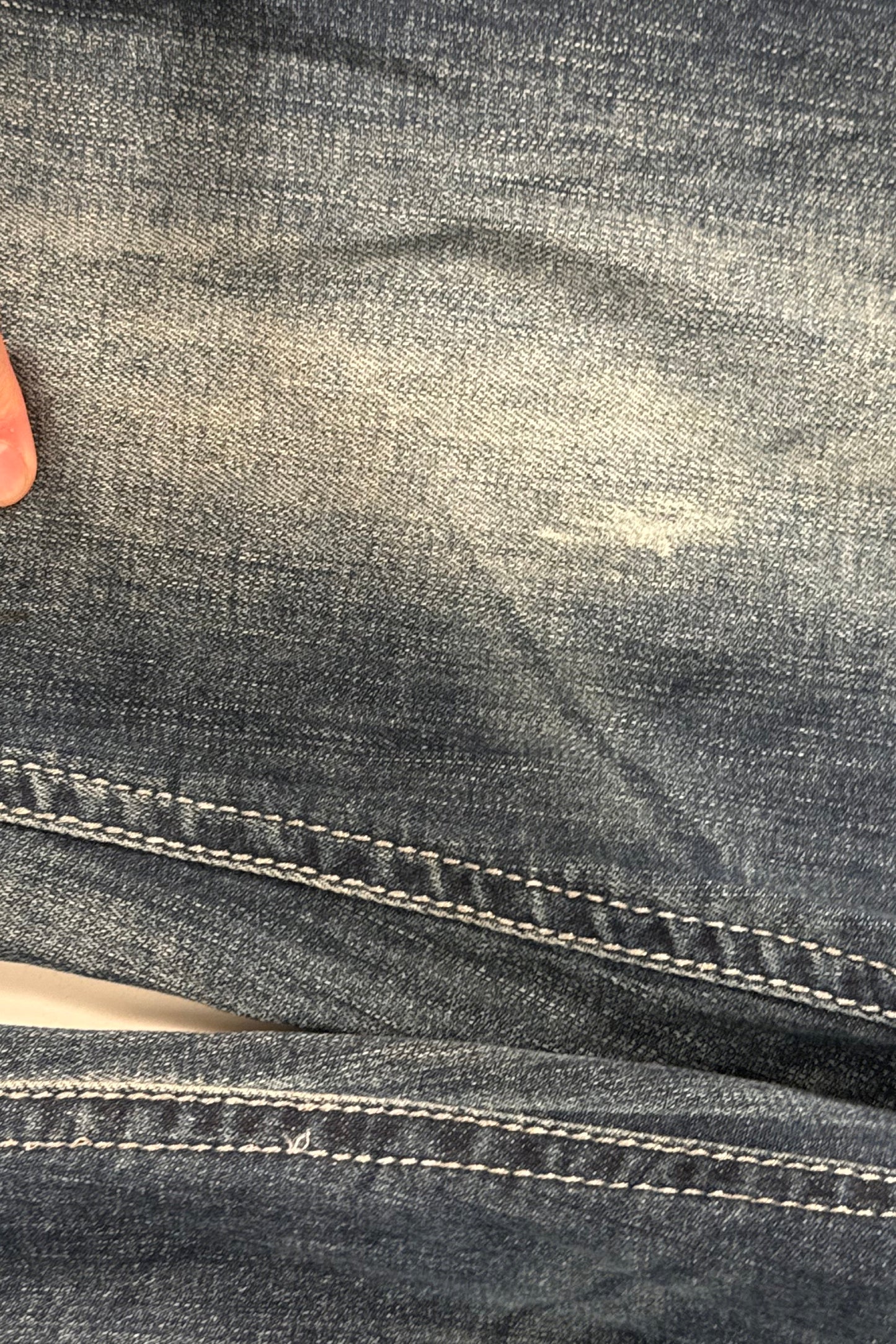 Jeans stl: L