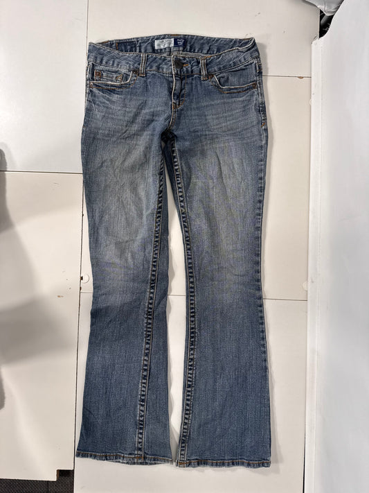 Lågmidjade jeans stl: