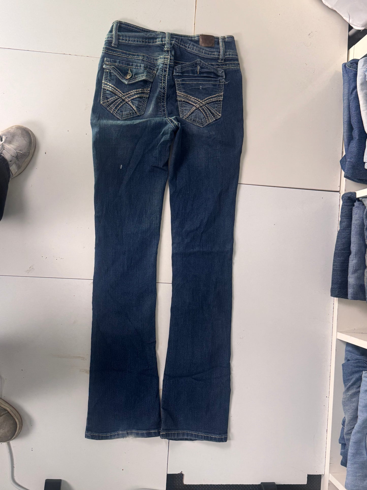 Jeans stl: XXS